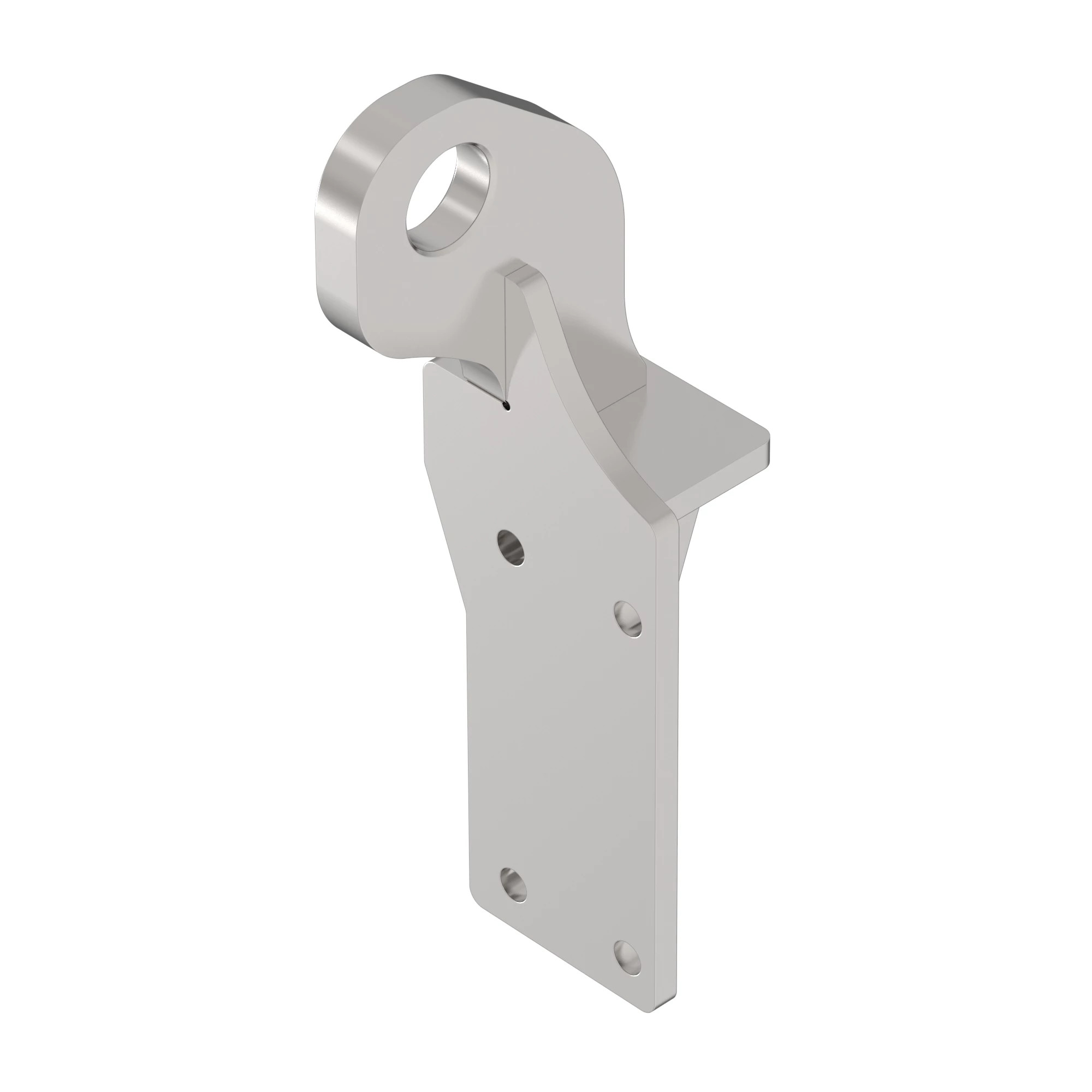 TRANS. BRACKET MOUNT RIGHT