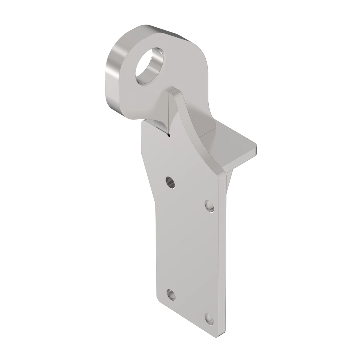 Trans. Bracket Mount Right