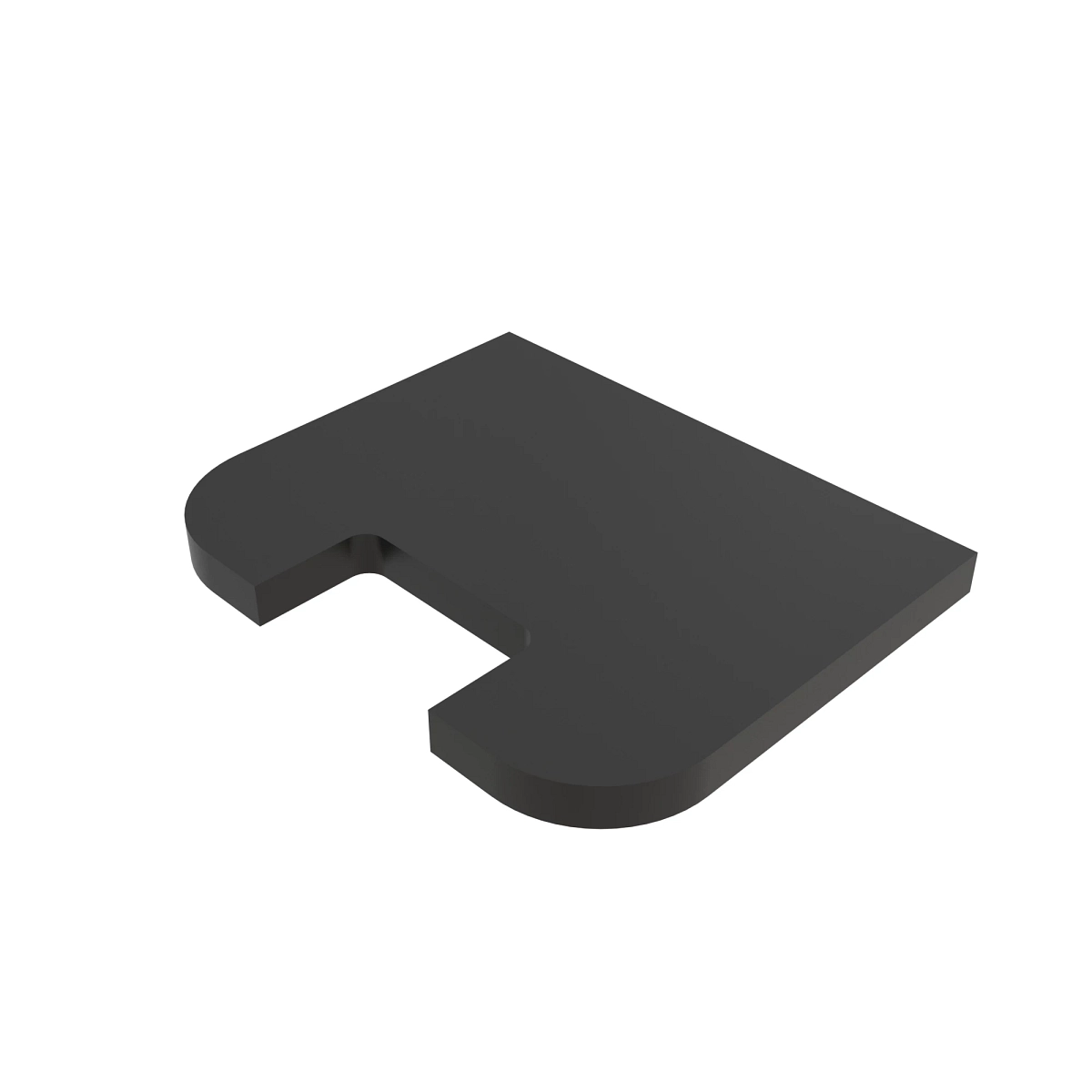 Pad, Upholstery, Roof Hatch, Se-Cab