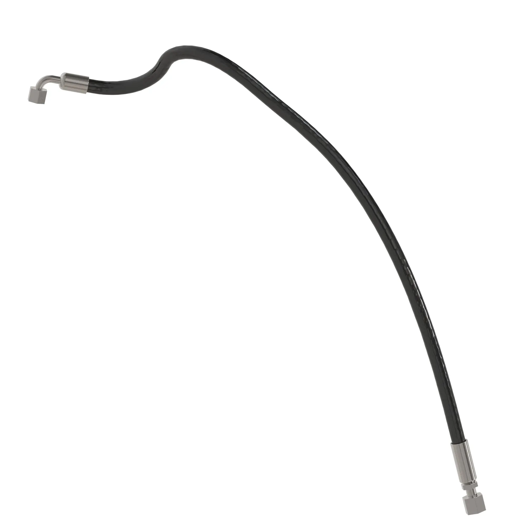 John Deere Fabricated Hydraulic Hose - AT456117