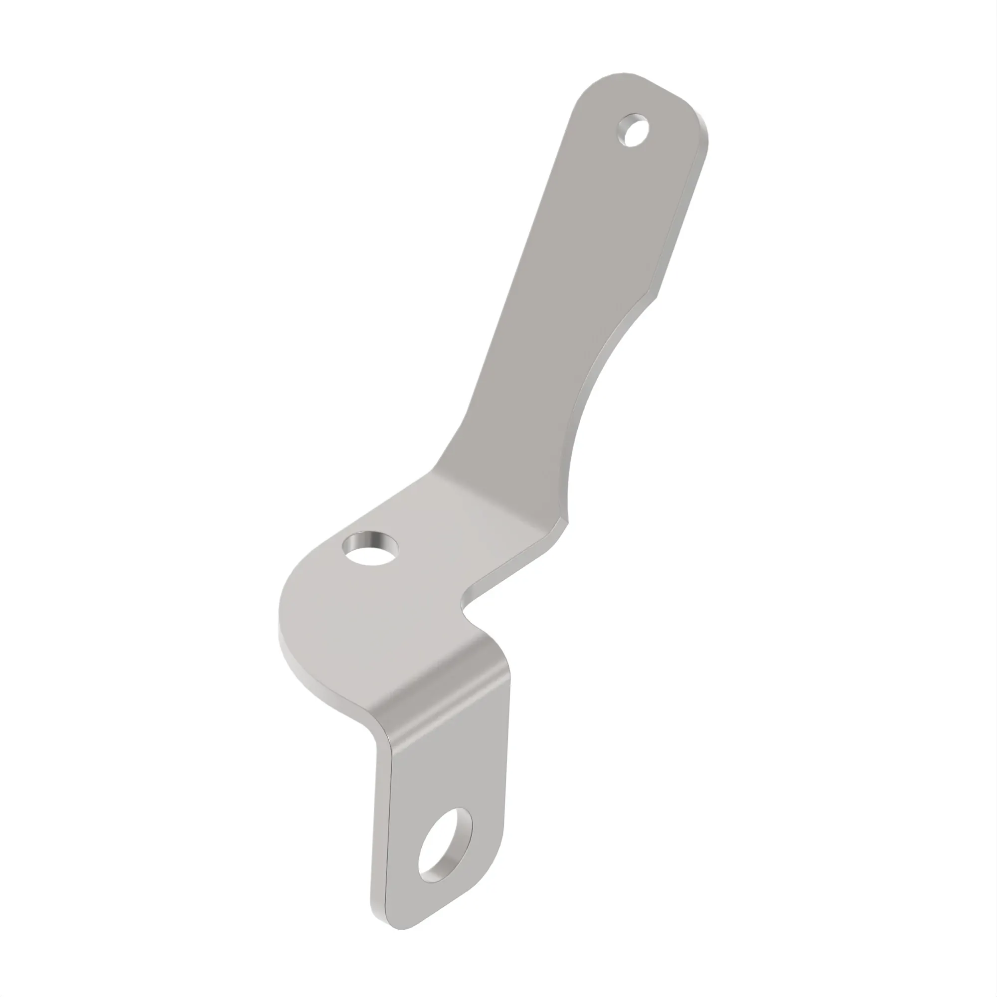 John Deere Fuel Line Bracket - F646387