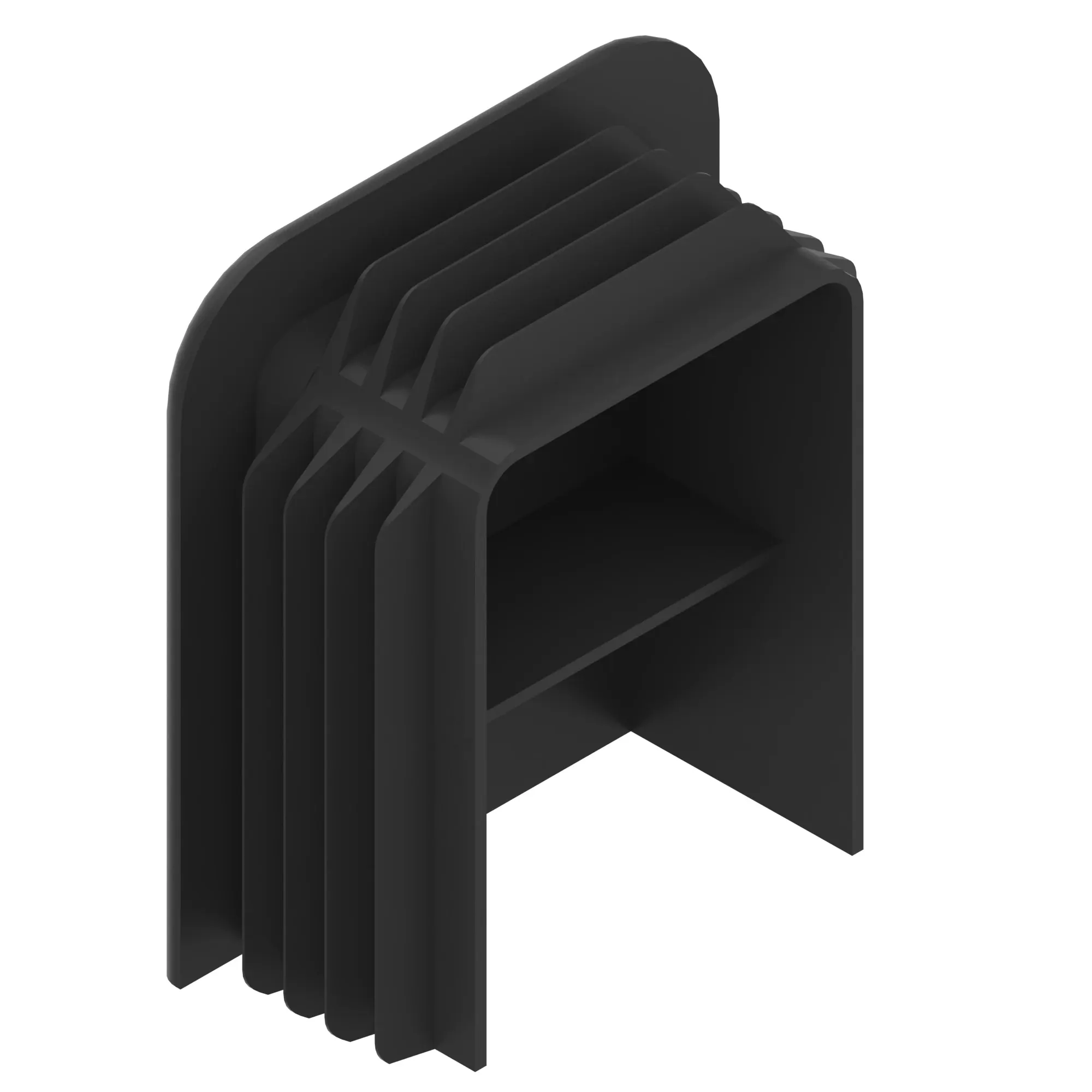 John Deere Square Plug, 60x80 mm - AL205610