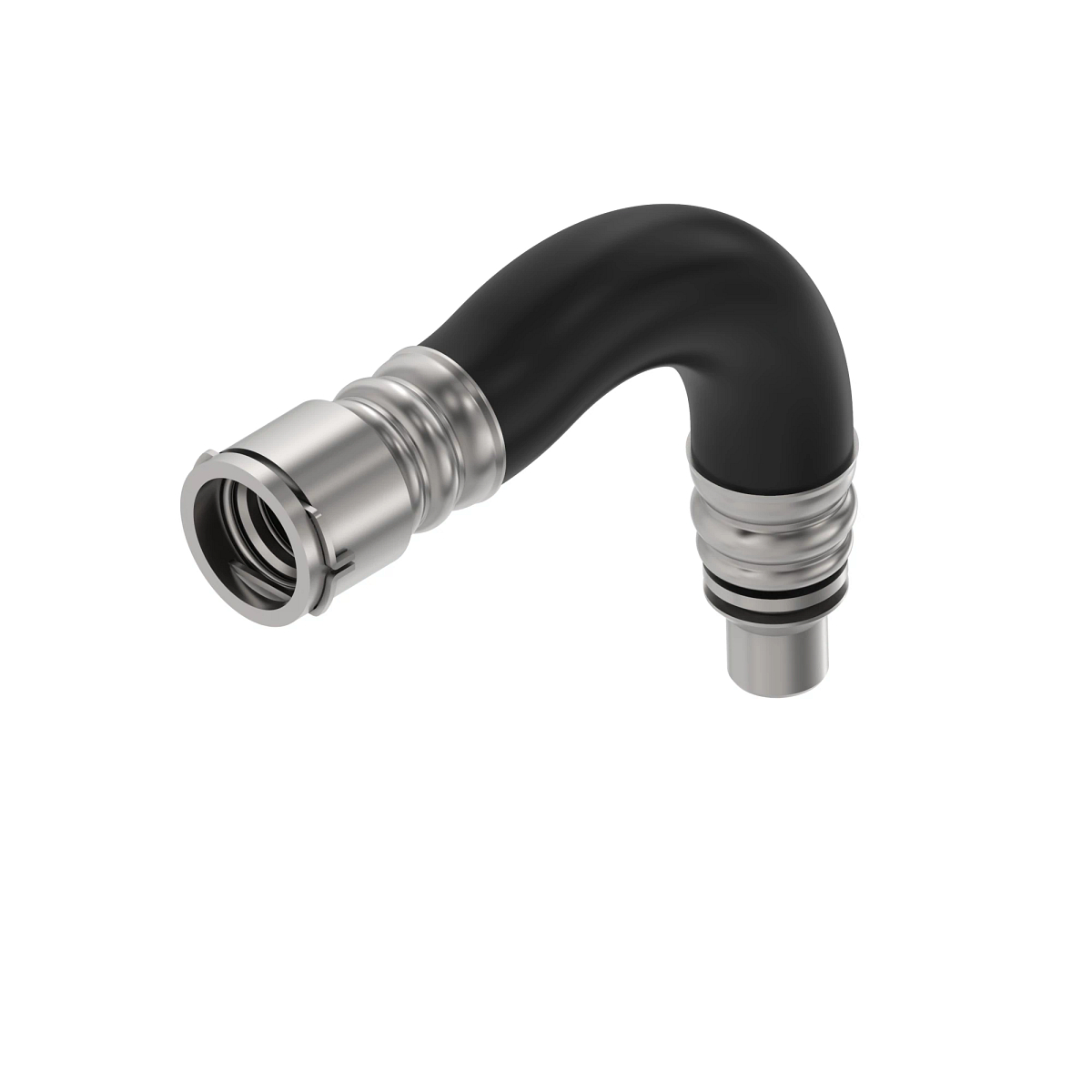 John Deere Oil Cooler Hose - AL154633