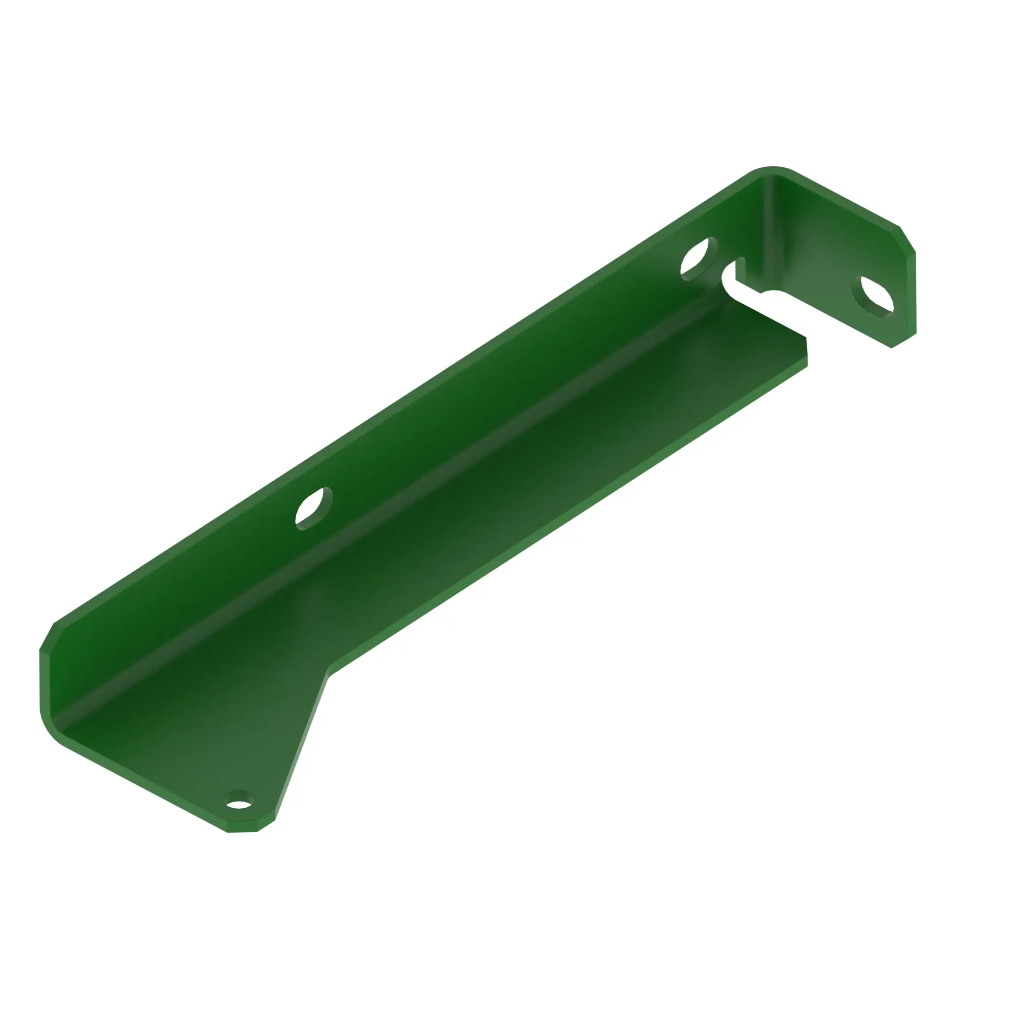 John Deere Gas Cylinder Bracket - H168811