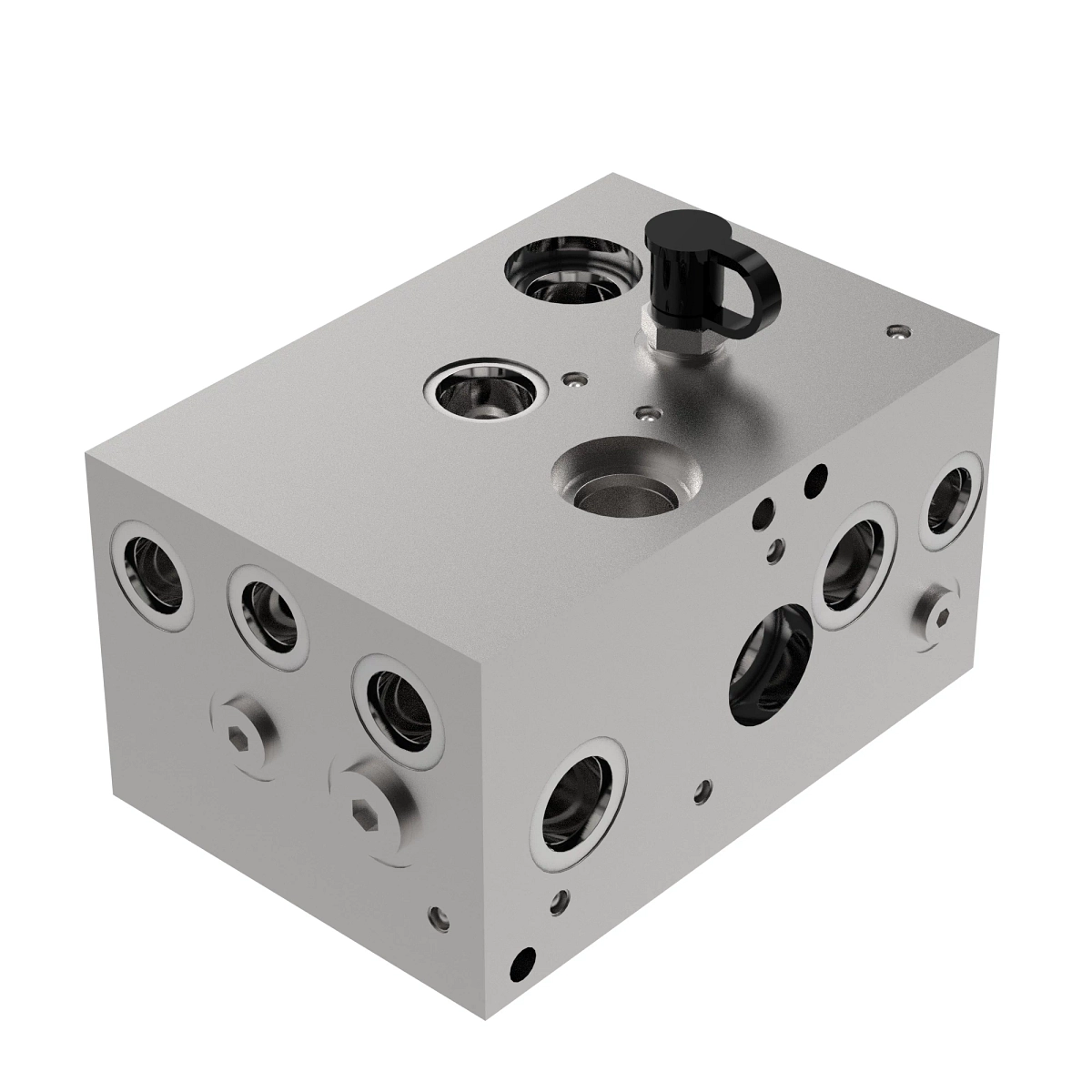 Hydraulic Pressure Valve, Hm Svc Bl
