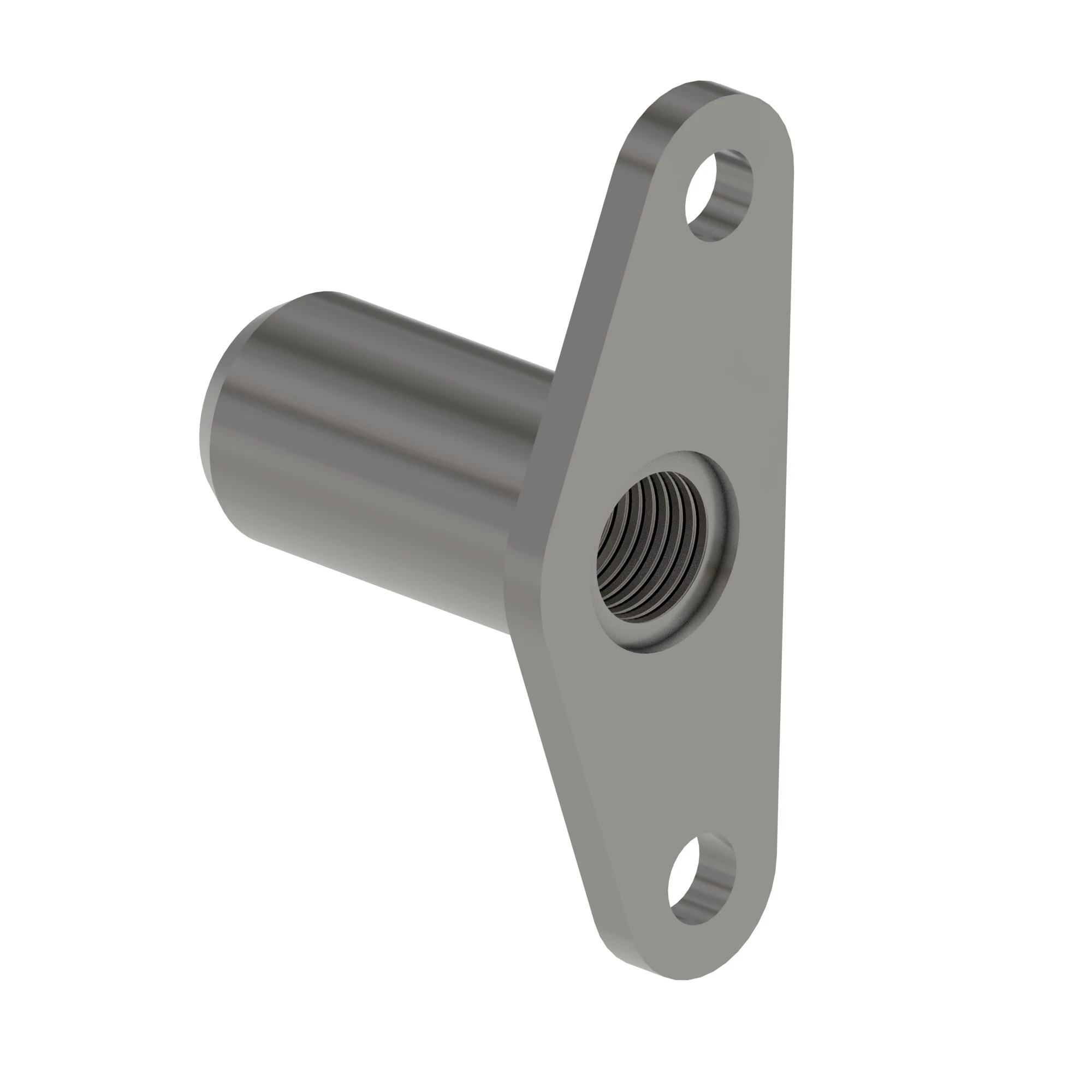 SUPPORT, DROP RATE SHAFT ASSY