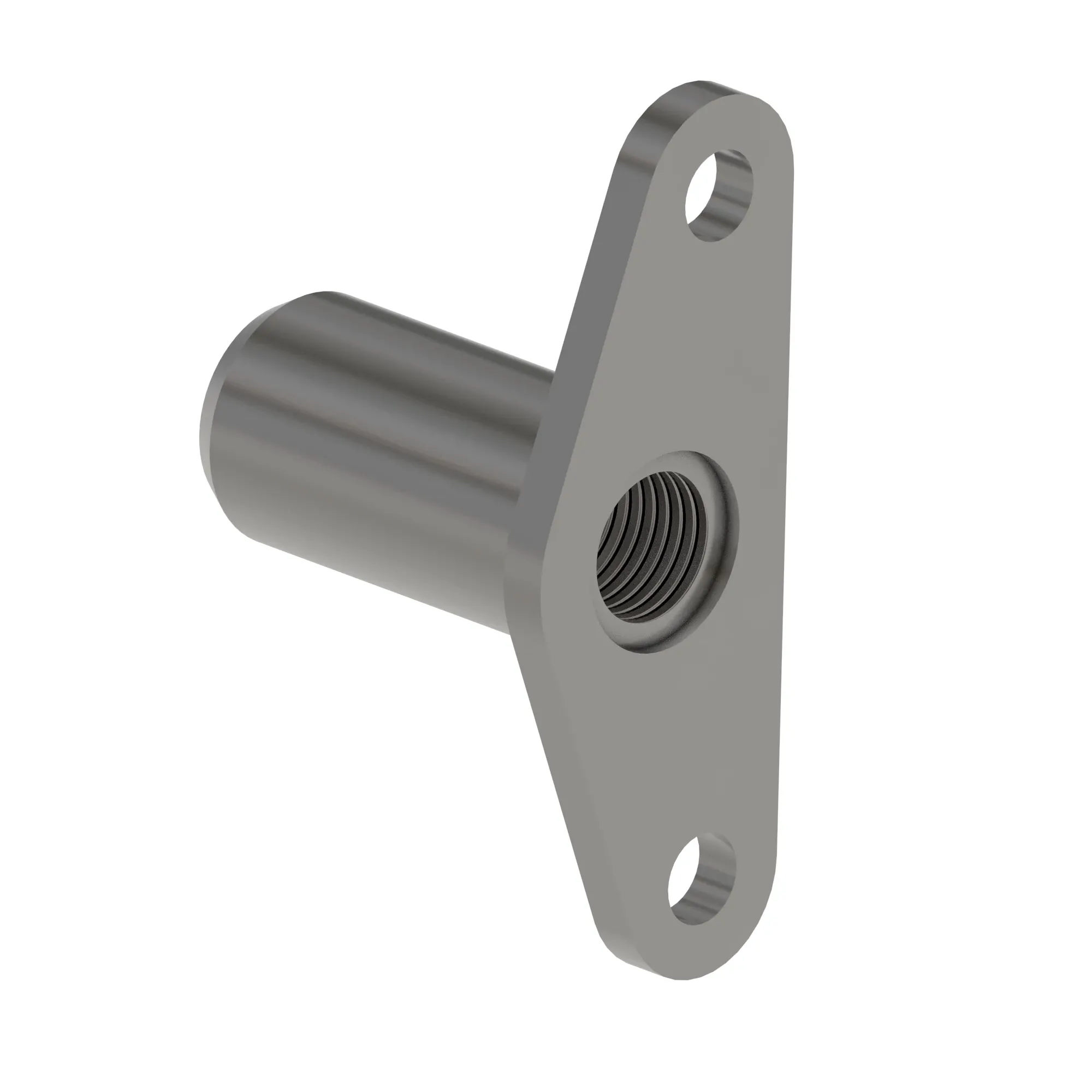 John Deere Drop Rate Shaft Support - AM127138