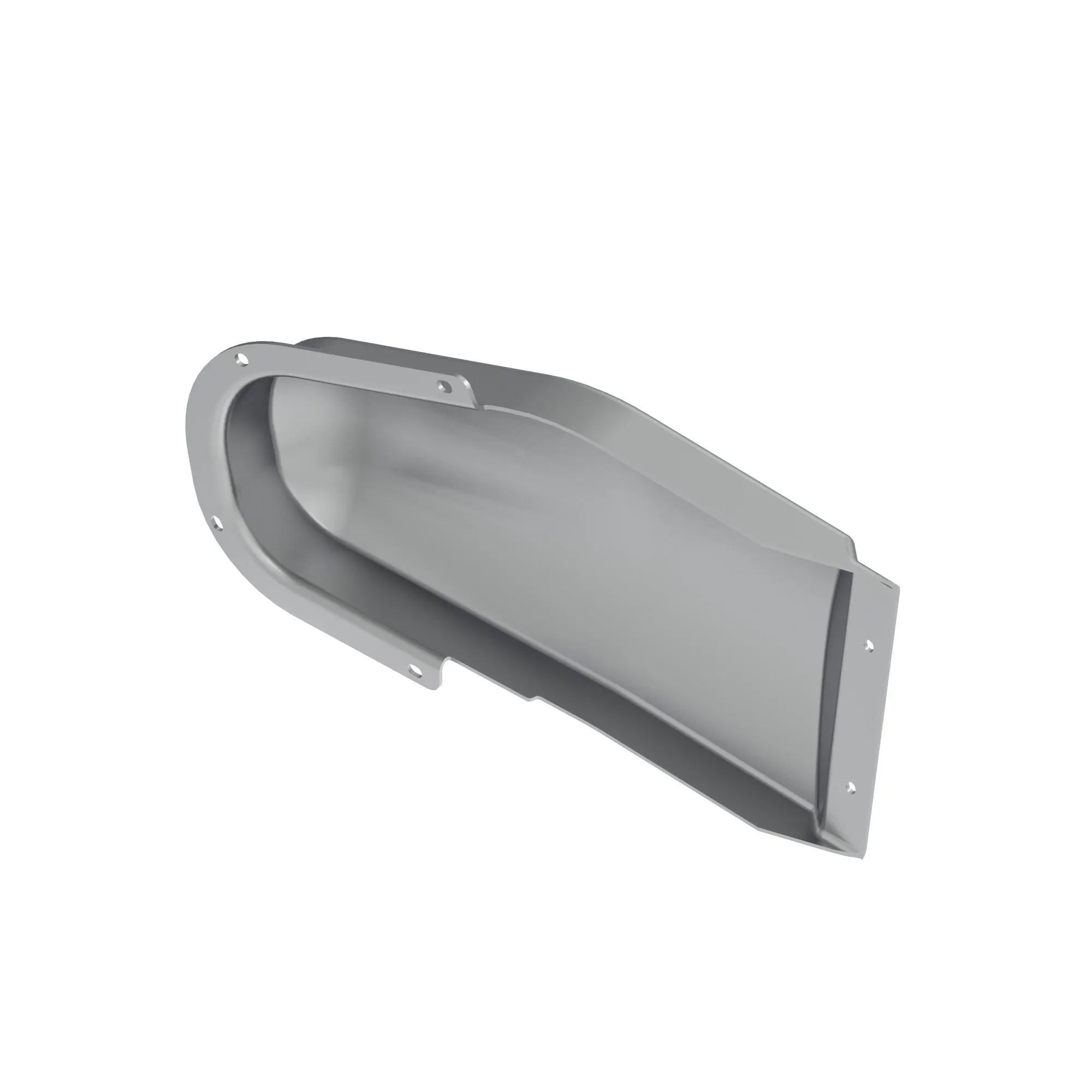 John Deere Auger Drive Shield - M144629