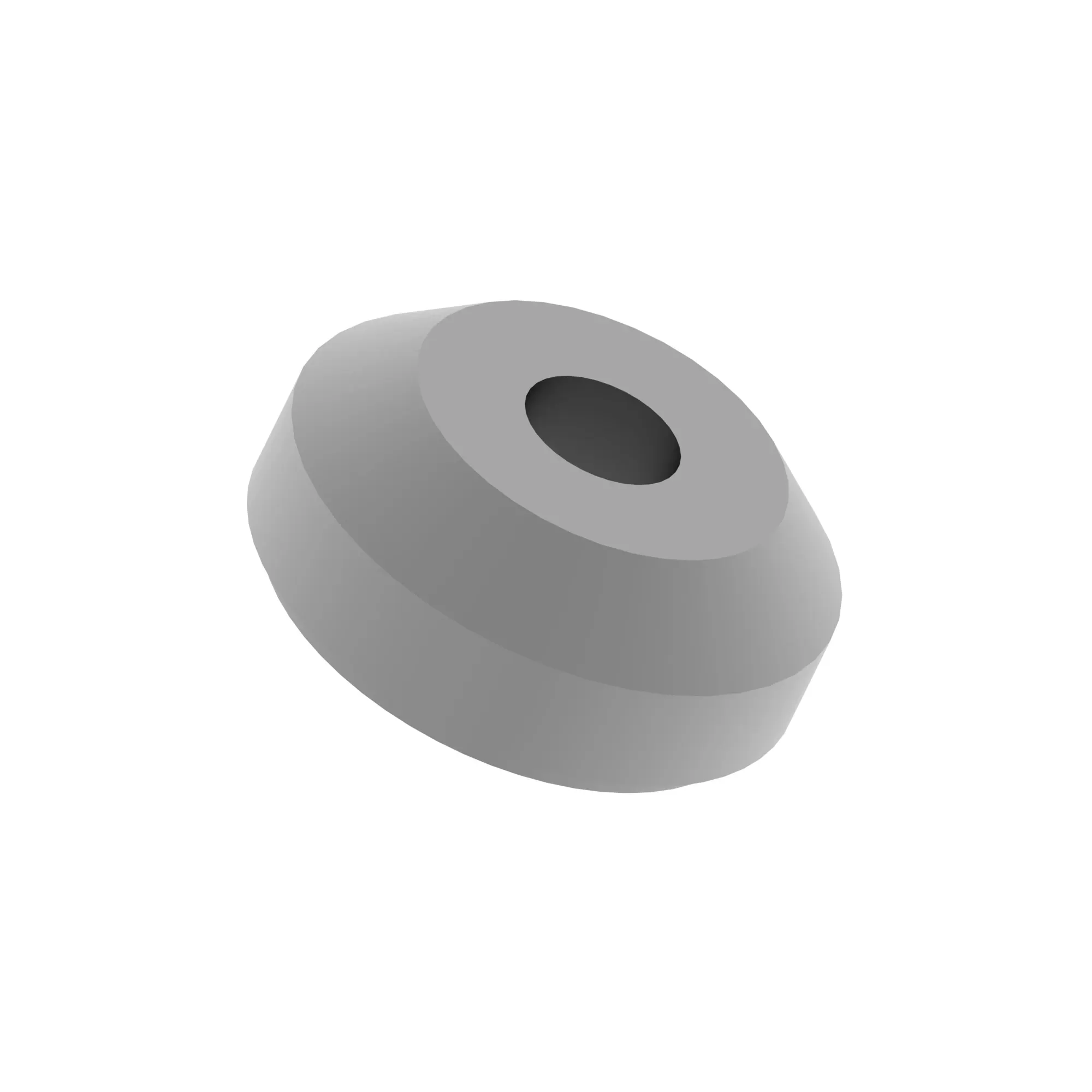 SPACER, IDLER PULLEY