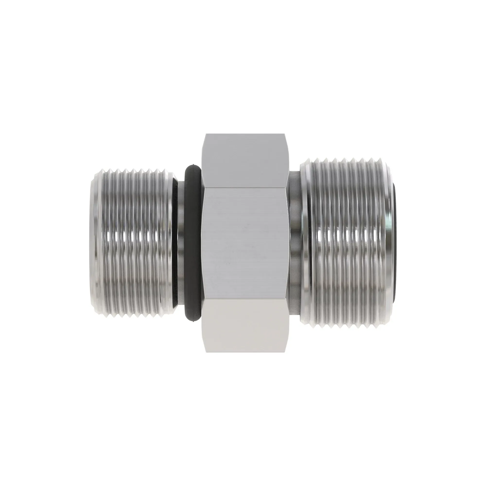 ORFS STRAIGHT ELECTROLESS NICKEL COATED
