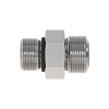 ORFS STRAIGHT ELECTROLESS NICKEL COATED