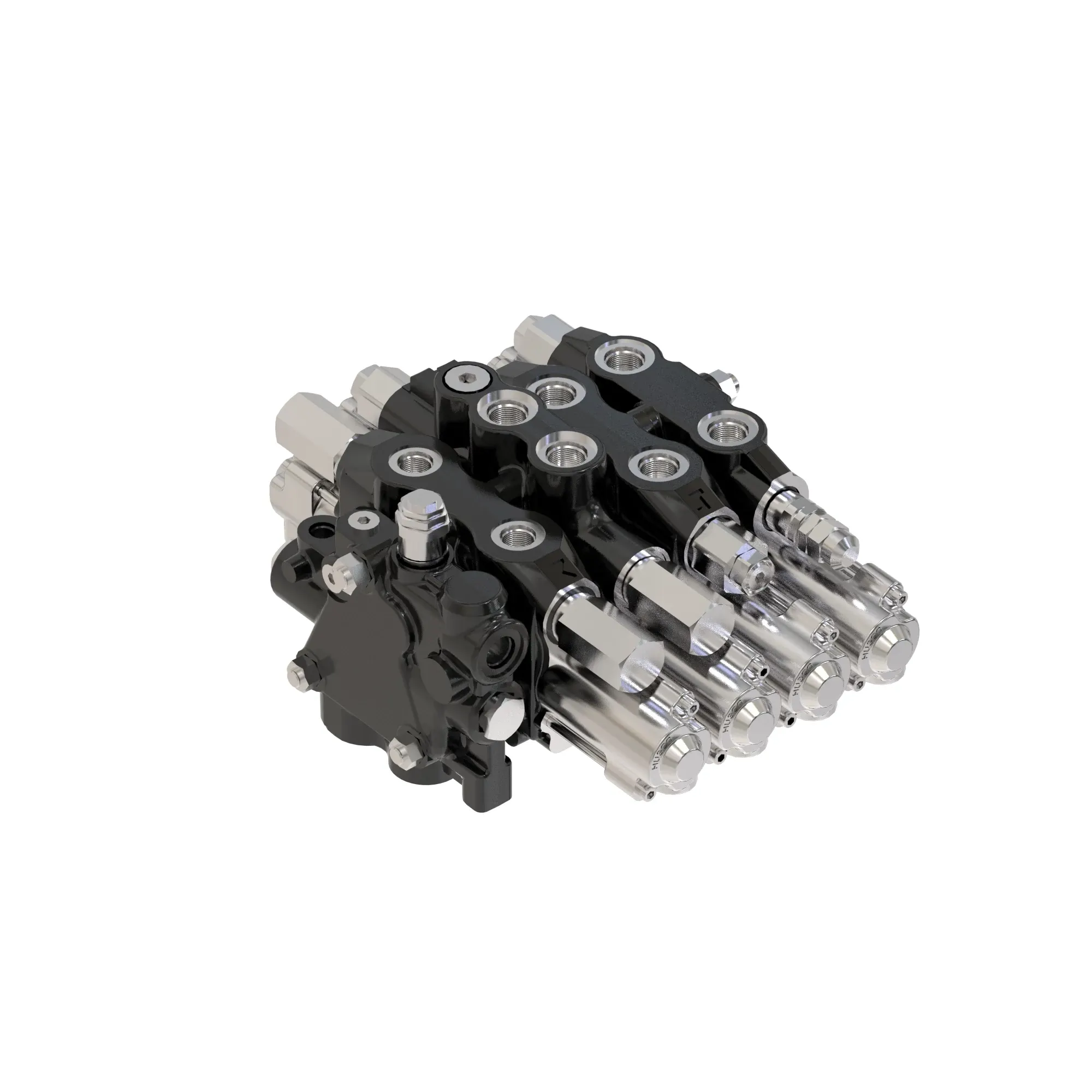 Hyd Actuated Control Valve