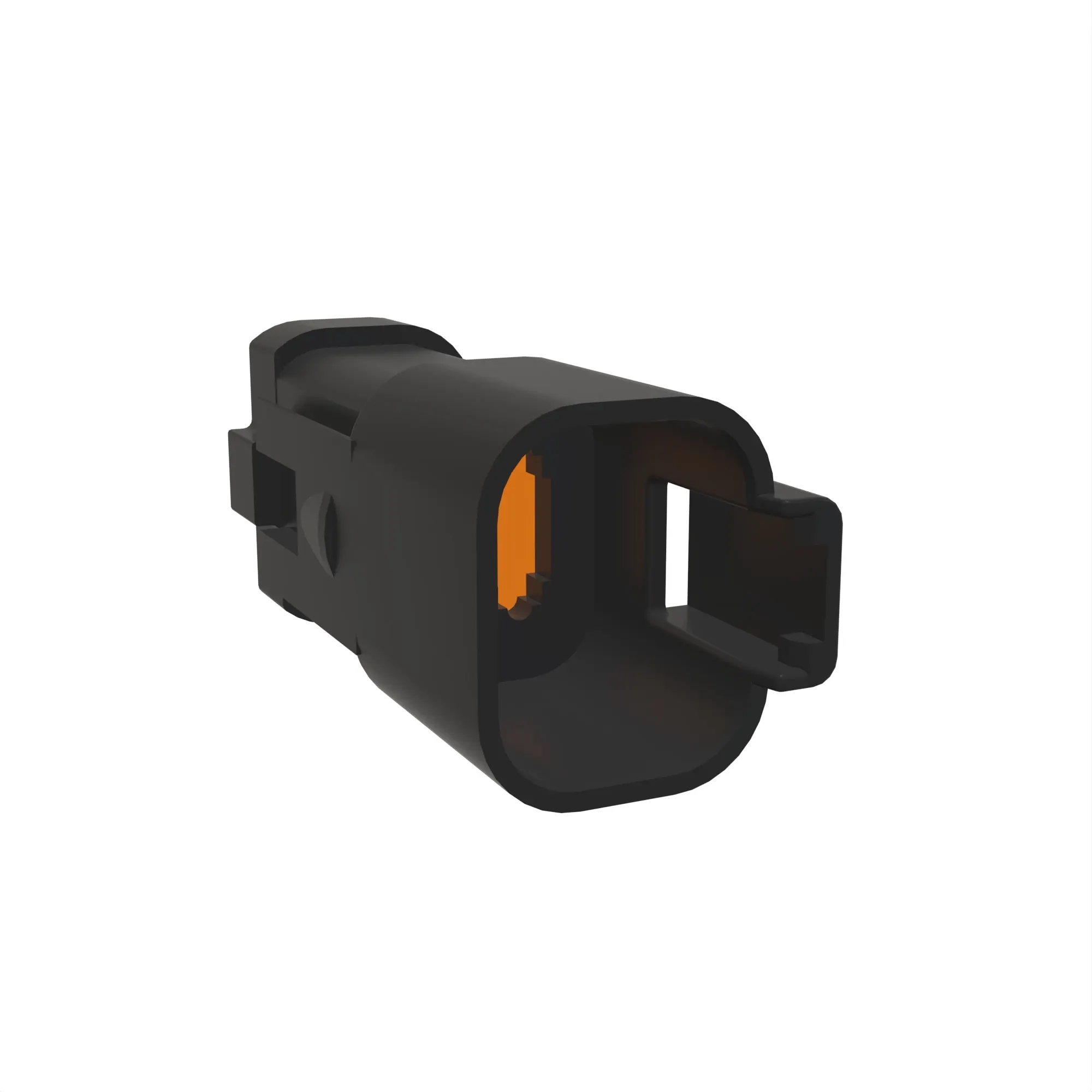 Conn Deutsch Dt 4W Fs Blk Plstc
