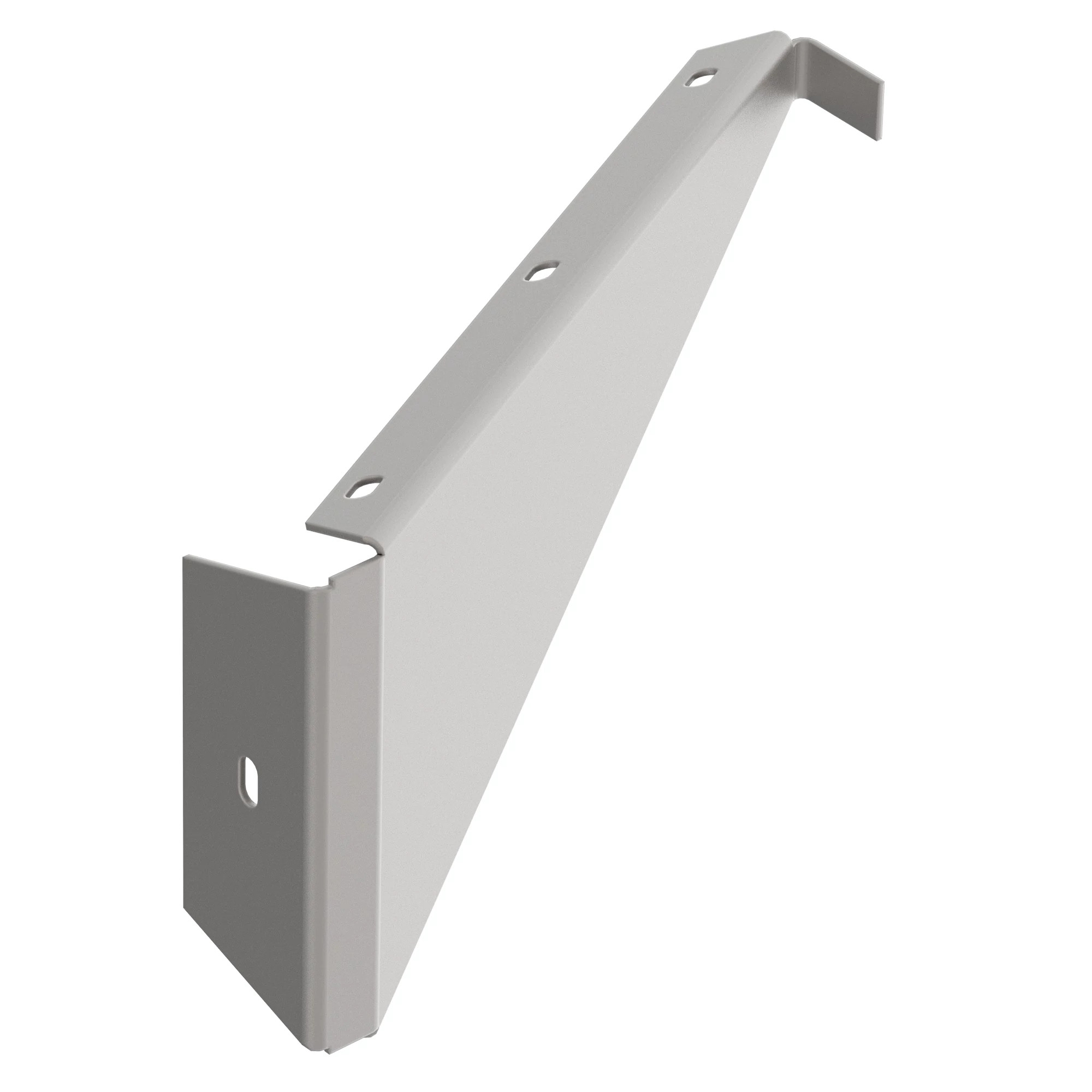 John Deere Grain Tank Extension Sheet - CQ38329