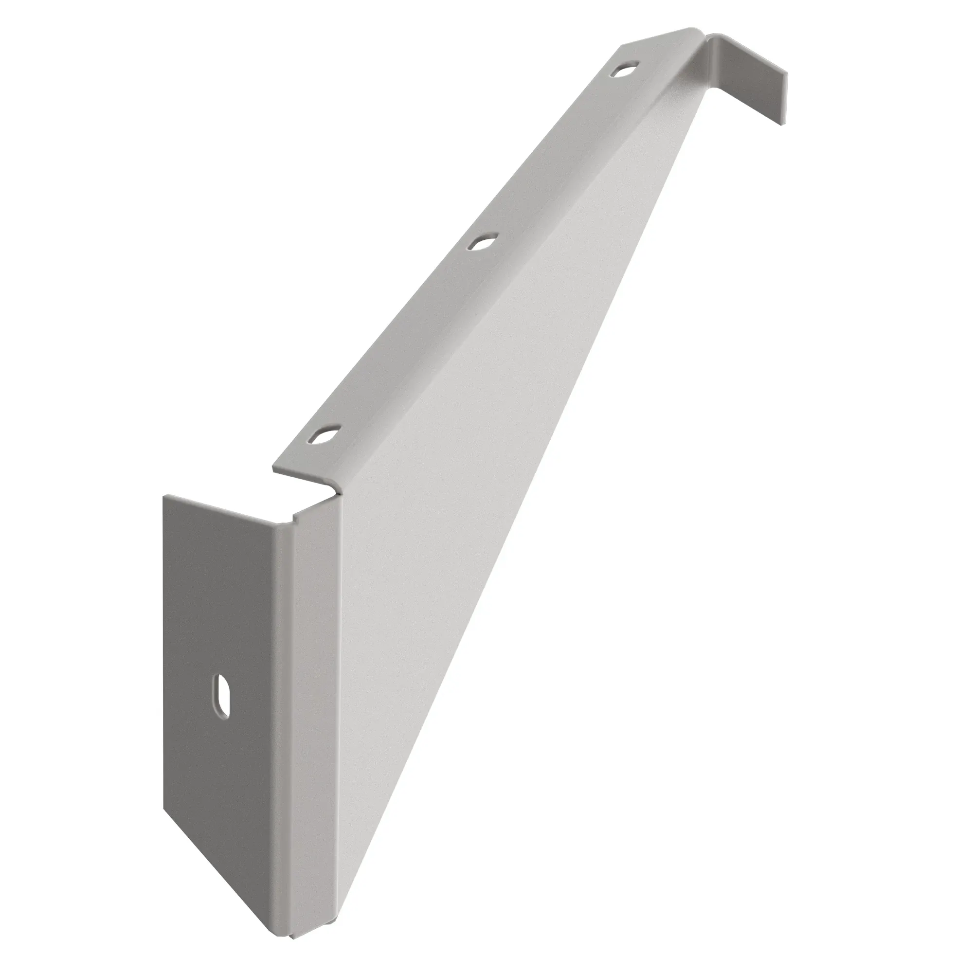 John Deere Grain Tank Extension Sheet - CQ38329