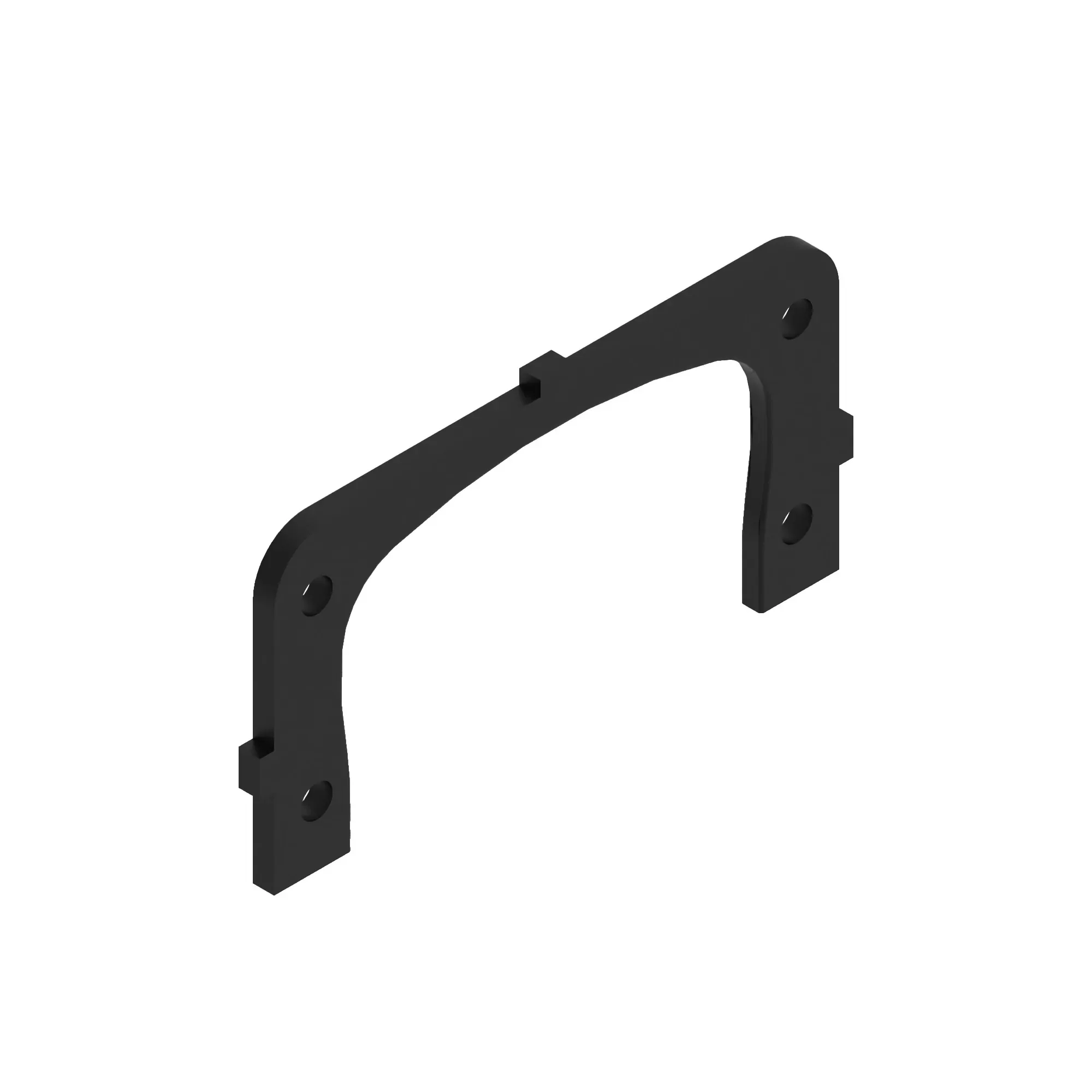 John Deere Feed Motors Covers Plate - F713283