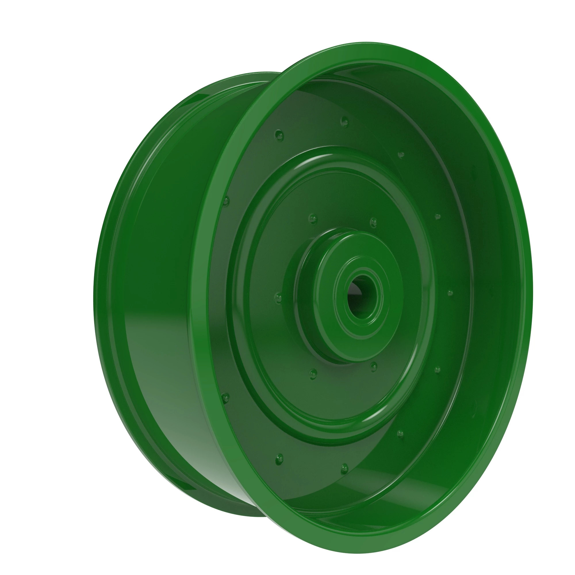 ⚙️ AN104281: Polea Loca John Deere 🚜✅ | Asesoría Expertos 👨💼