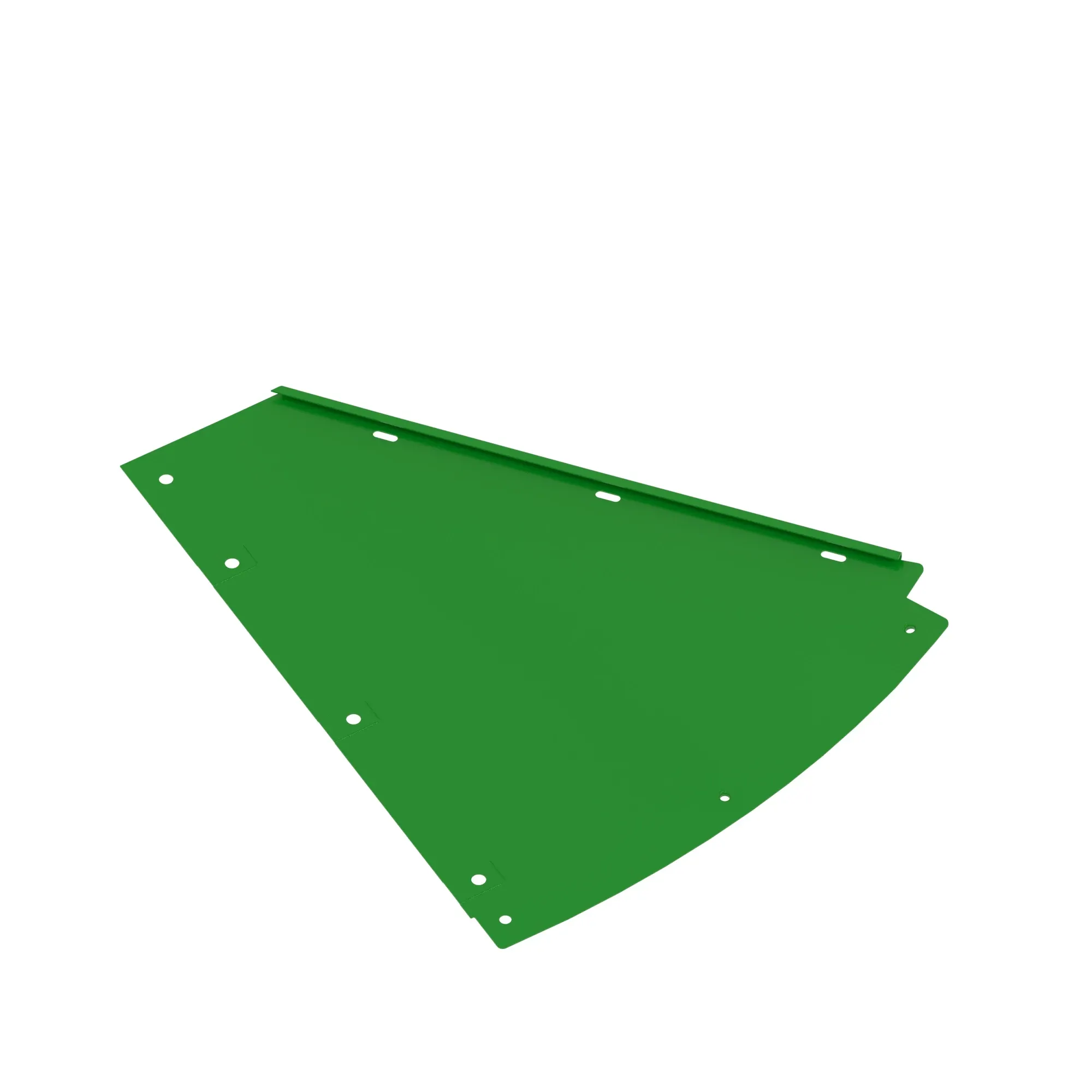 John Deere Rear Fender RH Shield - AL161144