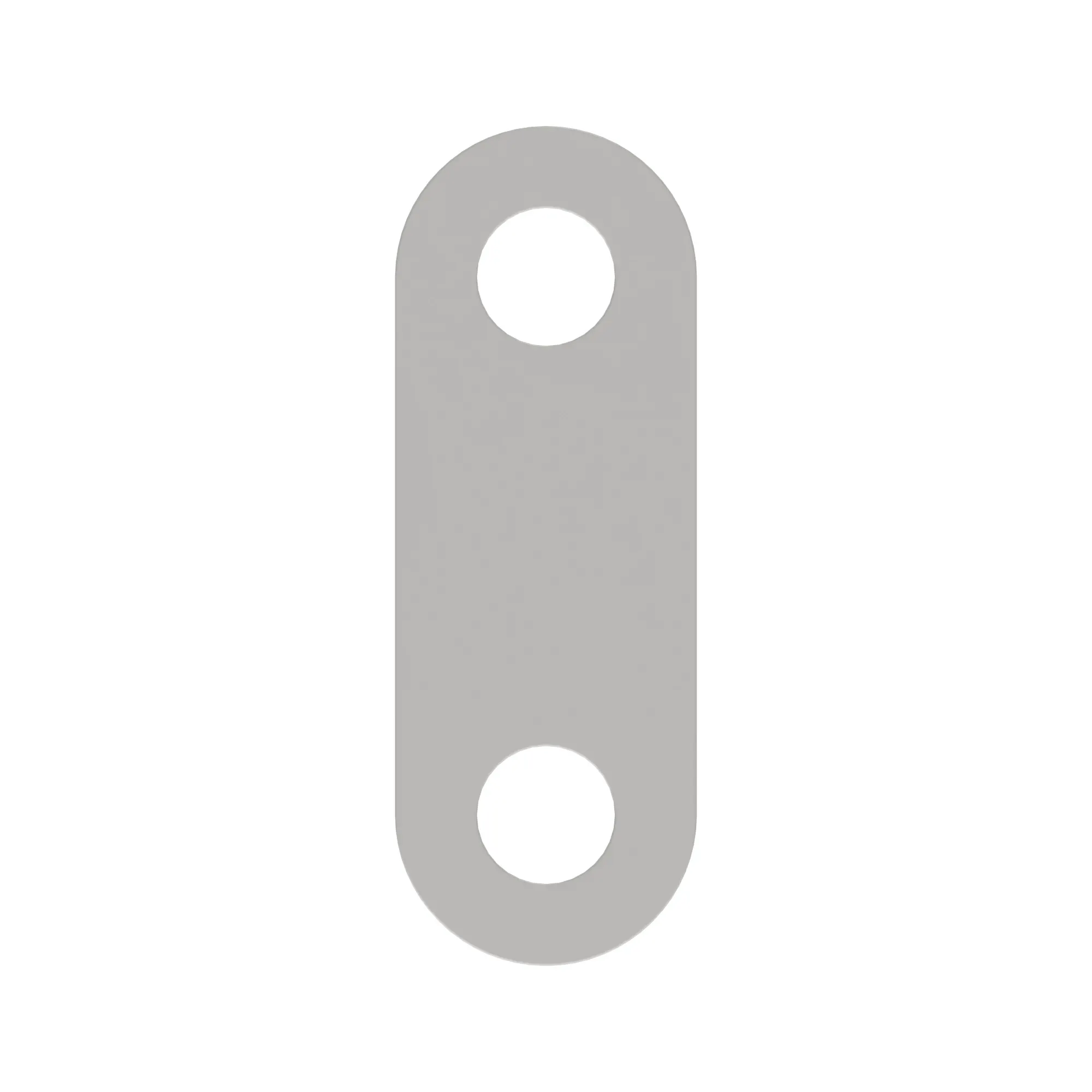 Spacer for FPTO at 4 cly. tractors