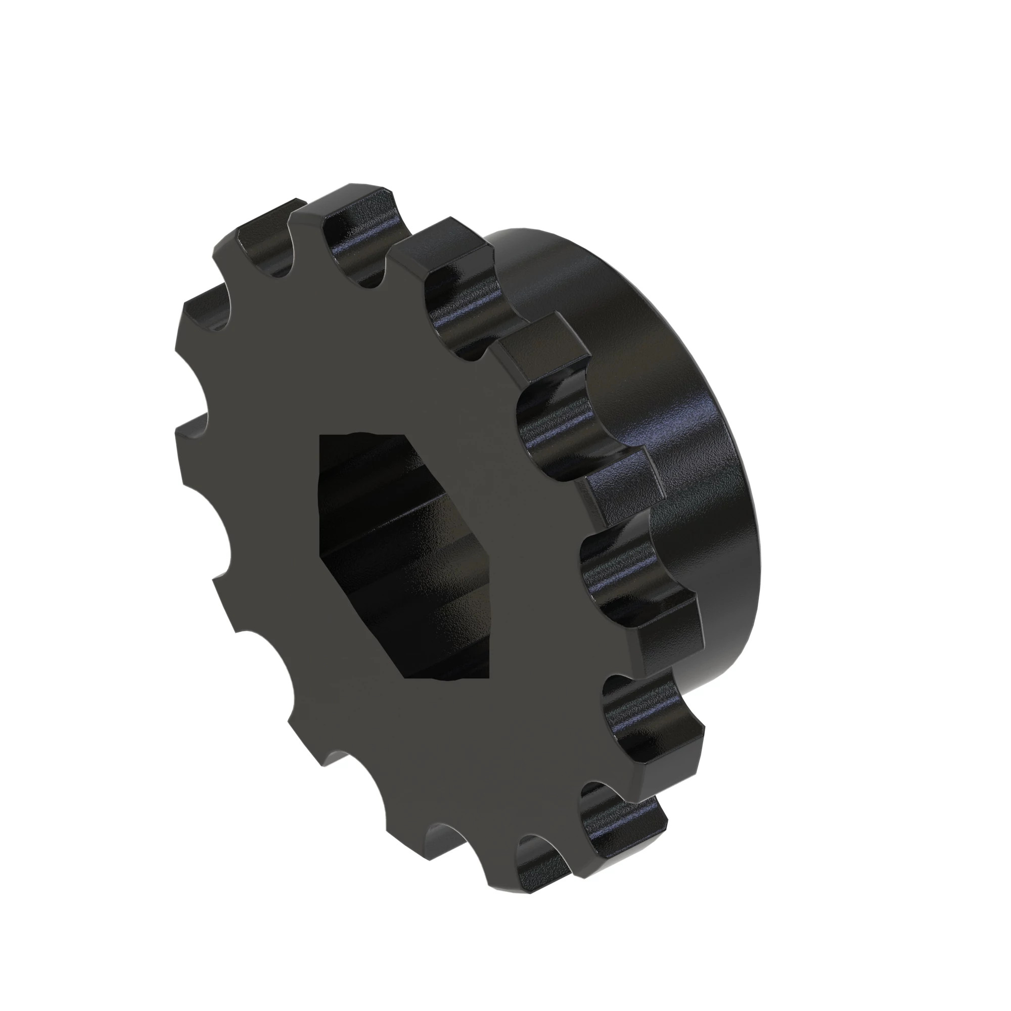 E.r⑅ John Deere KK21668 Round Module Builder Front Roller Drive