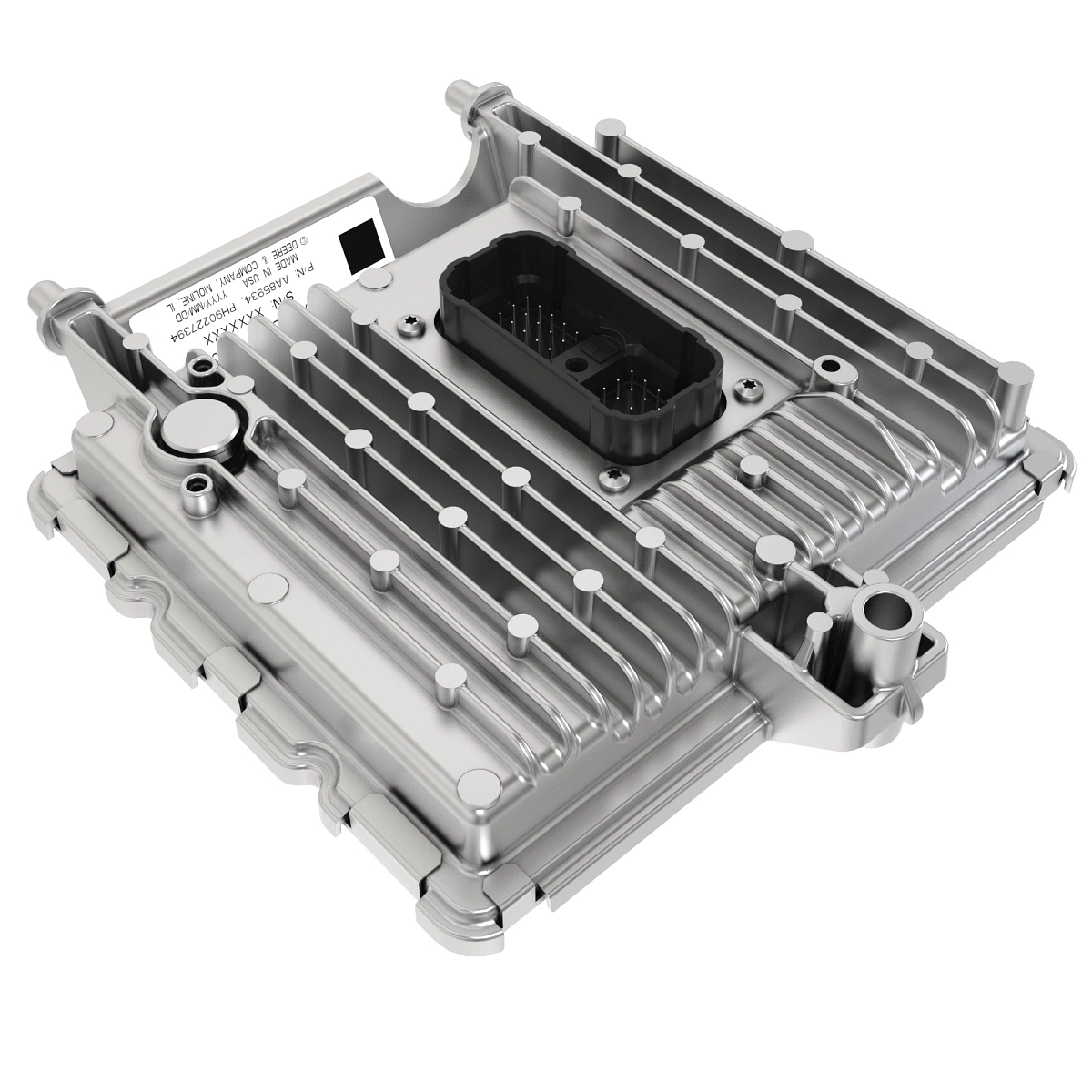 Electronic Control Unit, Ruc