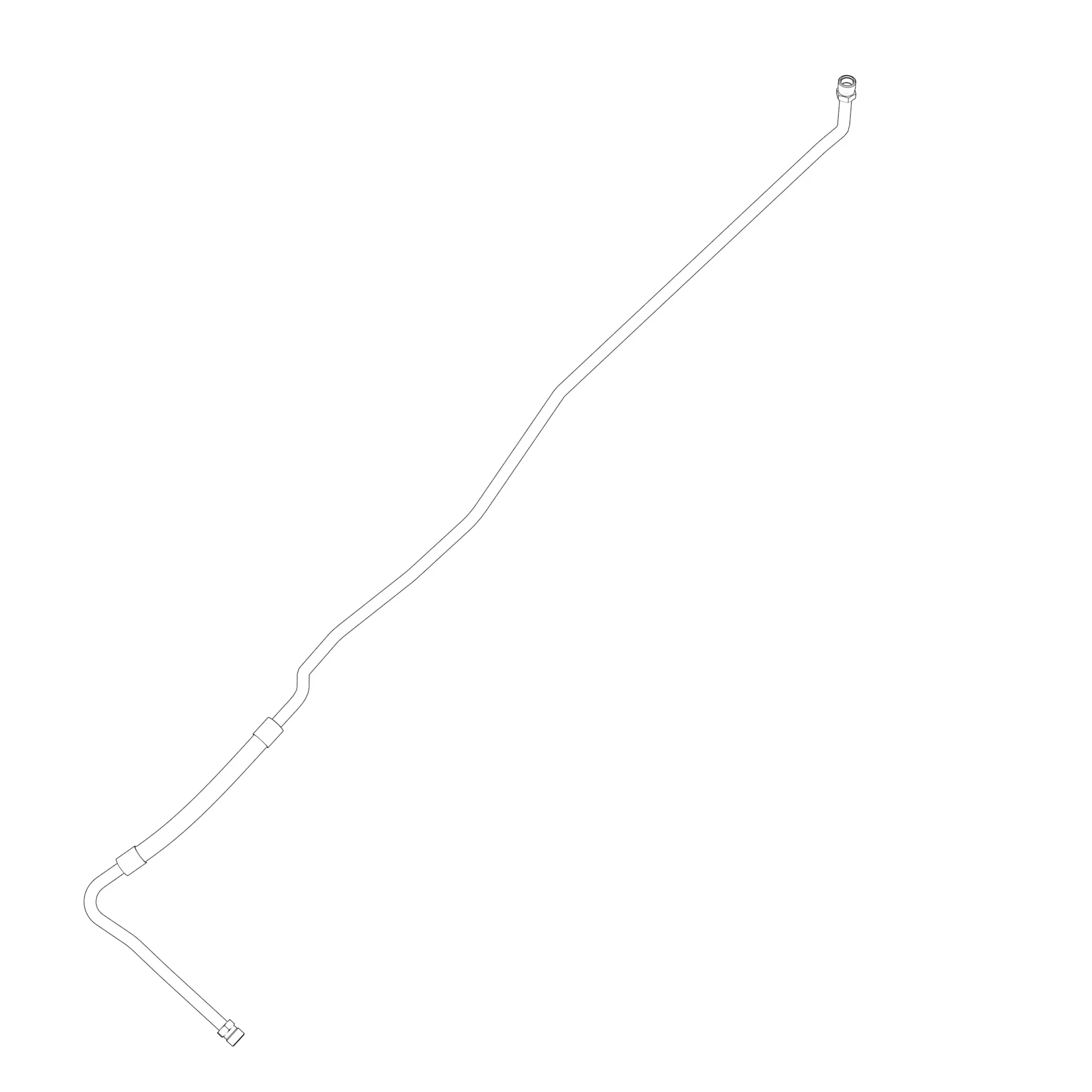 BUNDLE TO CAB SUCTION, 9R 15L