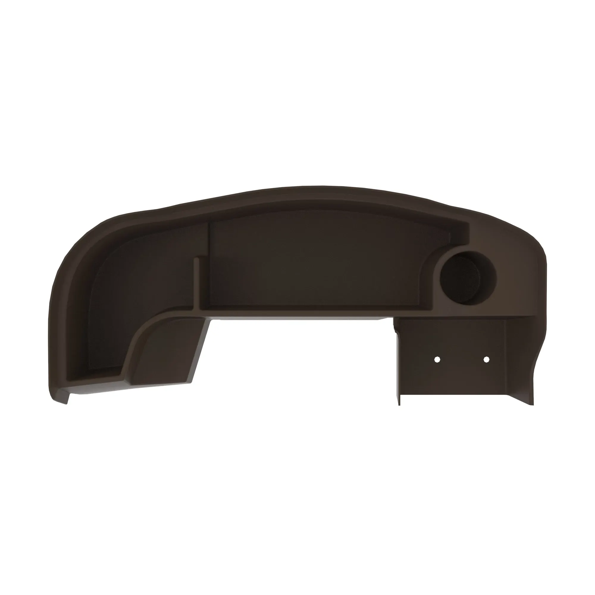 FLOORMAT REAR