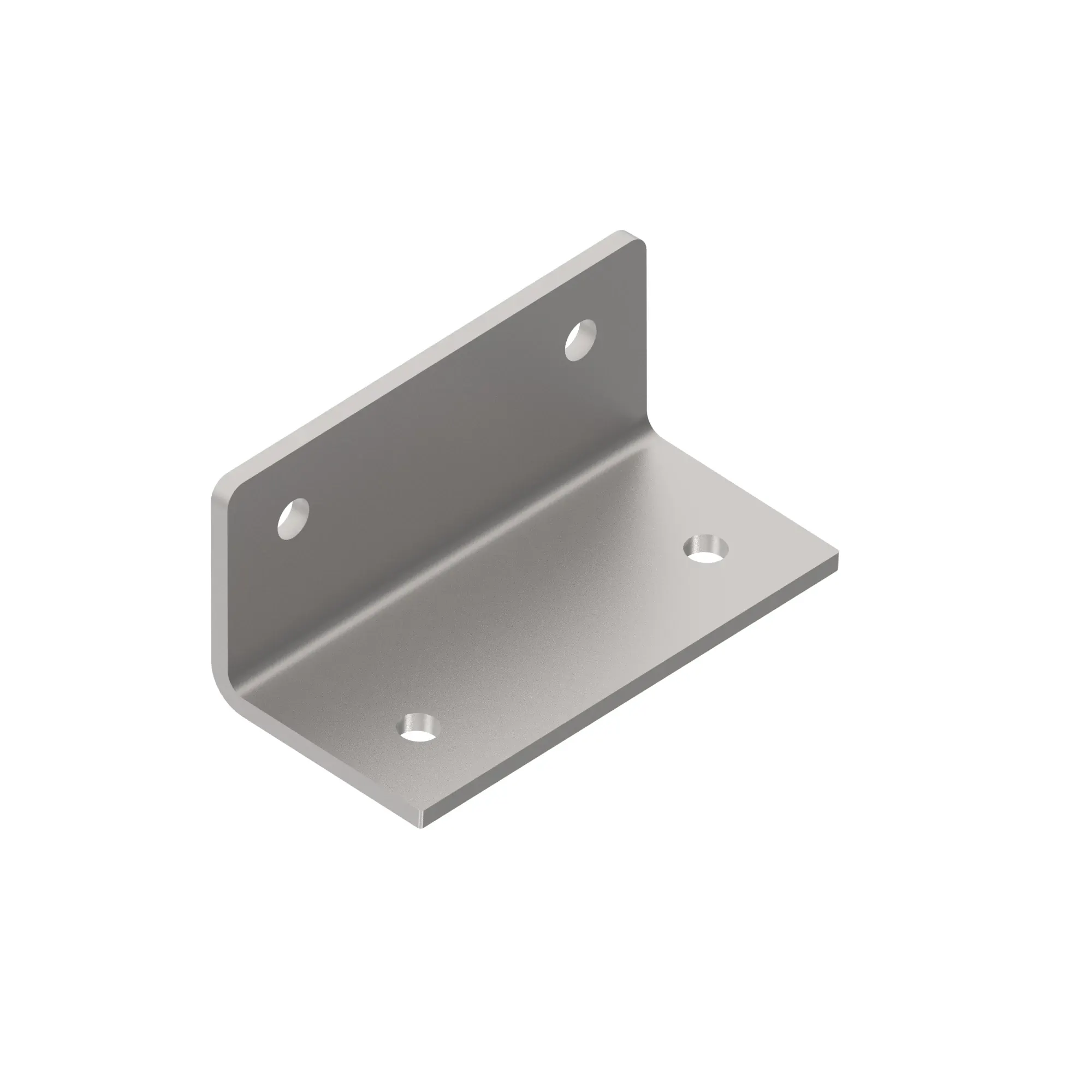 John Deere Bracket Angle - T214740