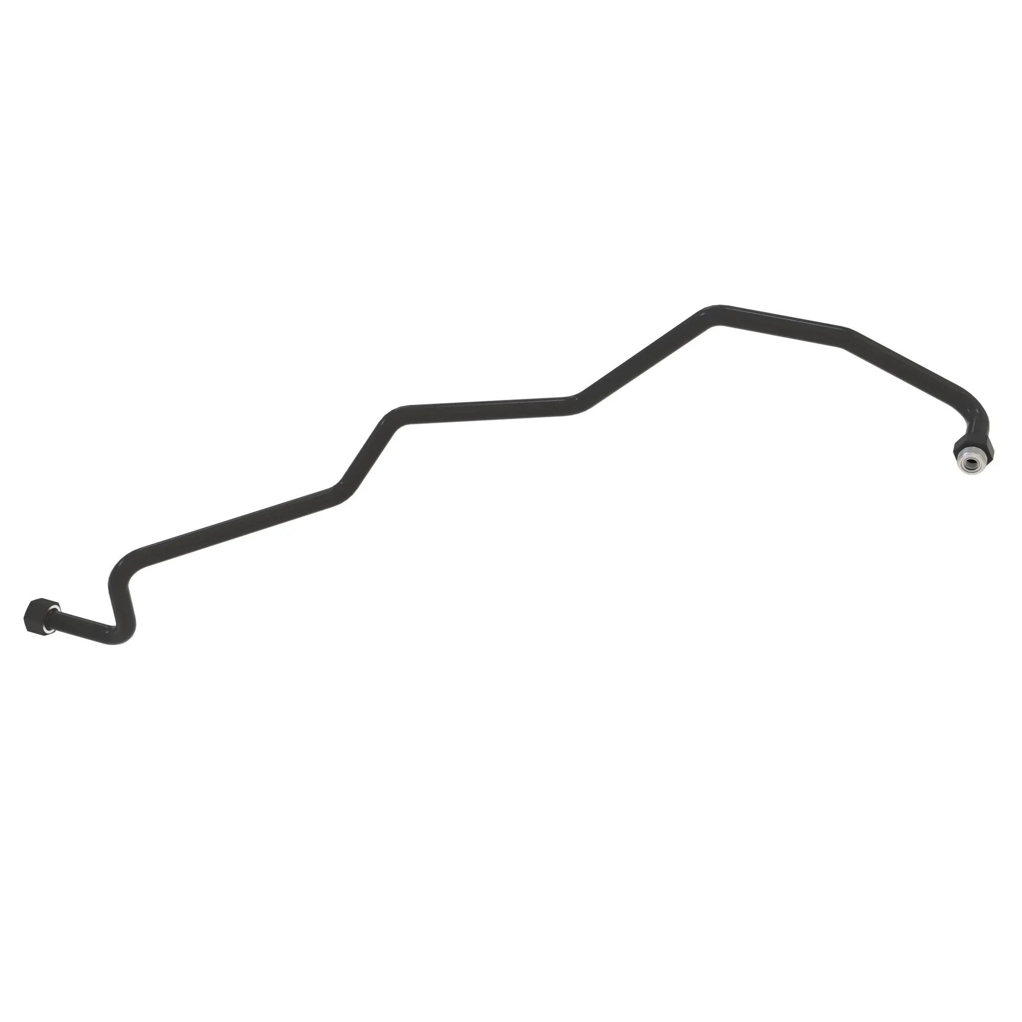 John Deere Boom and Bucket Cylinder Hydraulic Oil Line - AT220960