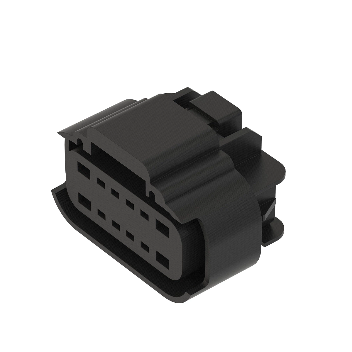 Conn Delphi GT150 12W Fs Blk Nylon