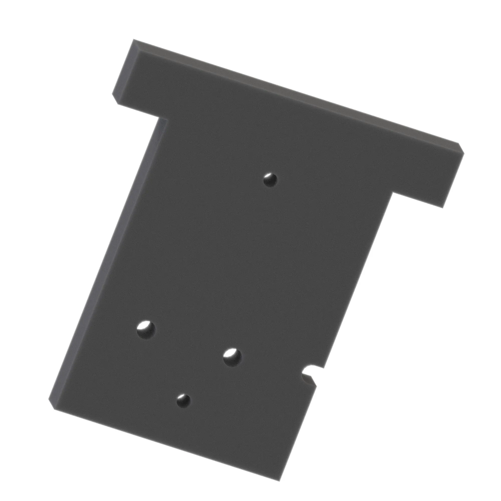 EXTERIOR FOAM, FLOOR, REAR MD NOISE CONTROL