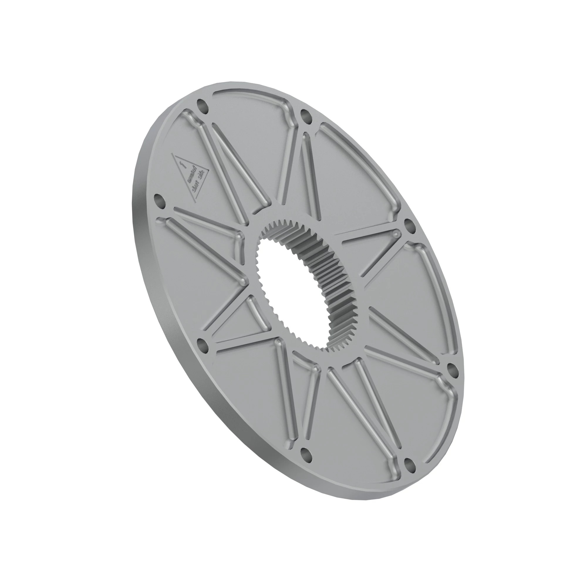 COUPLER, FLYWHEEL (FLANGE)