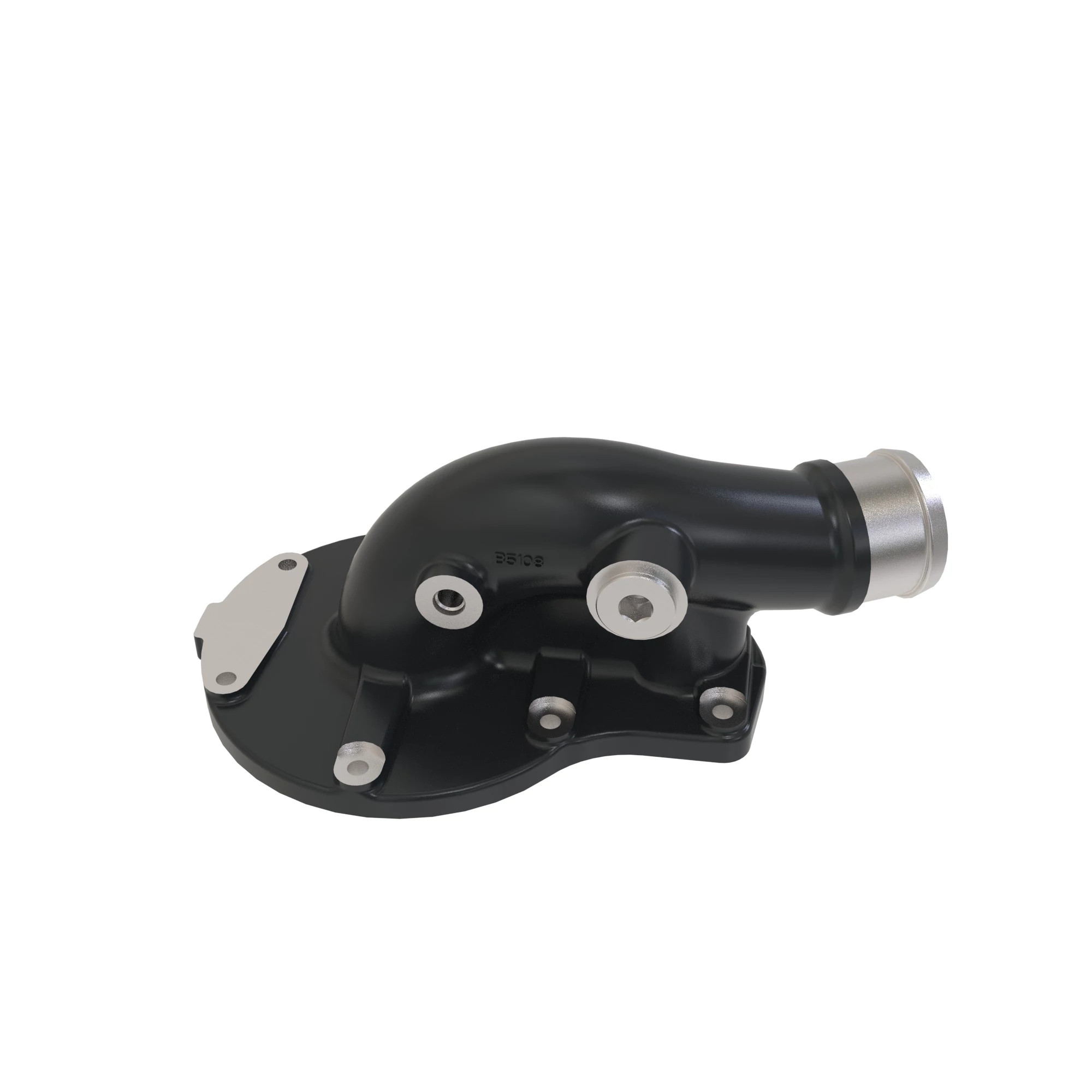 COVER, WATER PUMP INLET COVER WITH