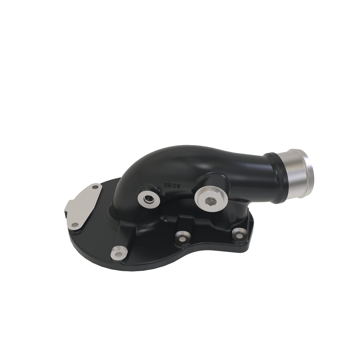COVER, WATER PUMP INLET COVER WITH