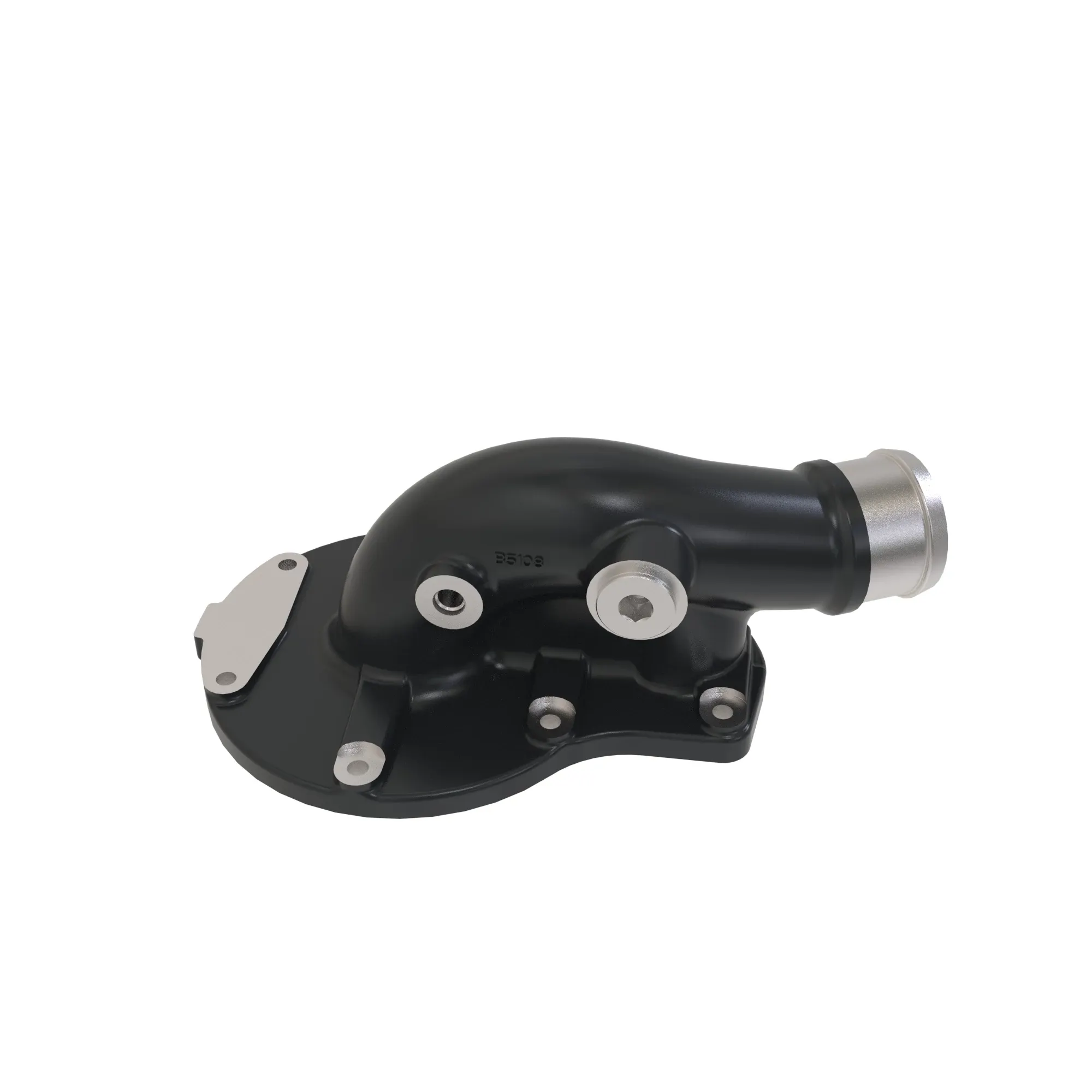 John Deere Water Pump Inlet Cover - RE542000