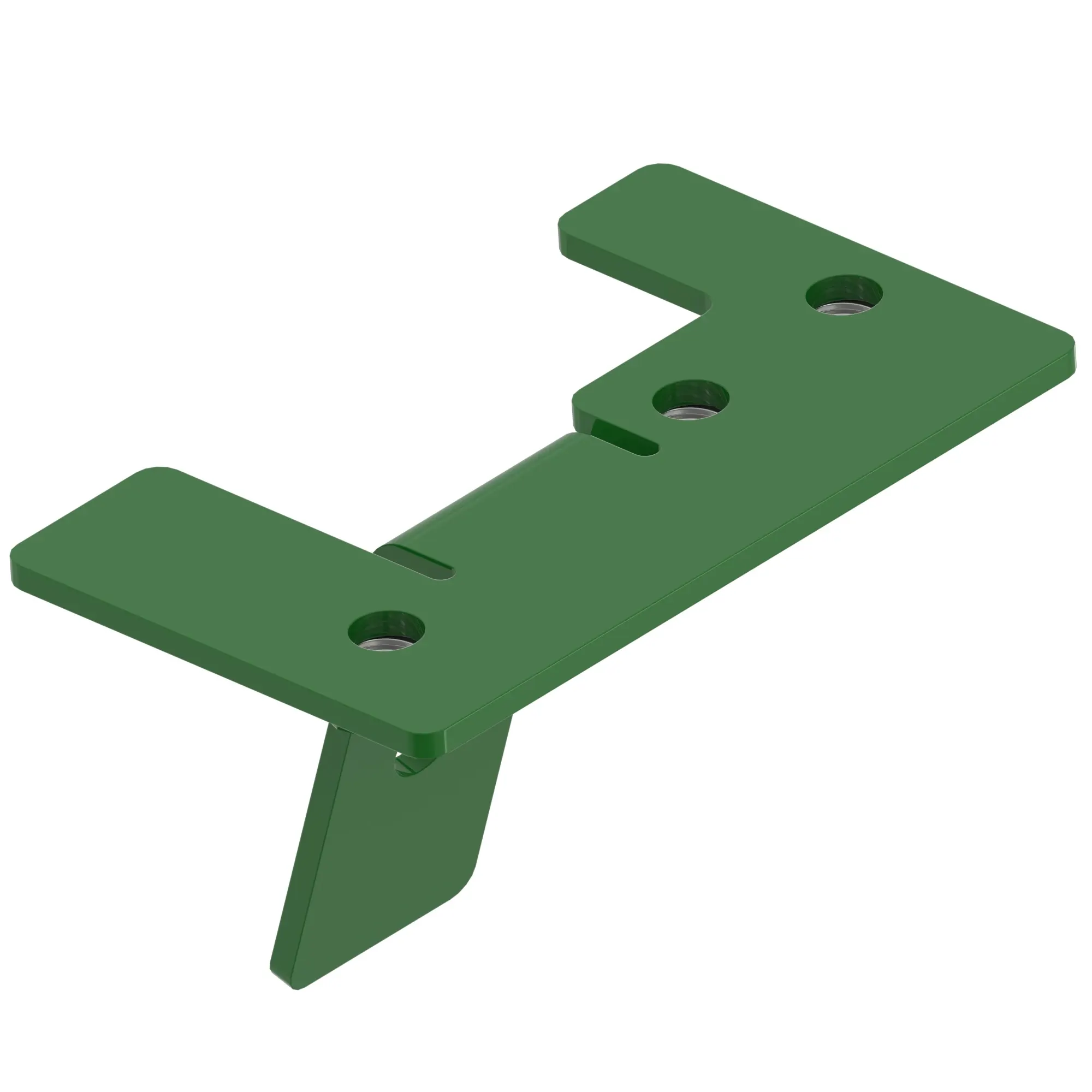 BRACKET, CLAMP HTB SINGLE PUMP