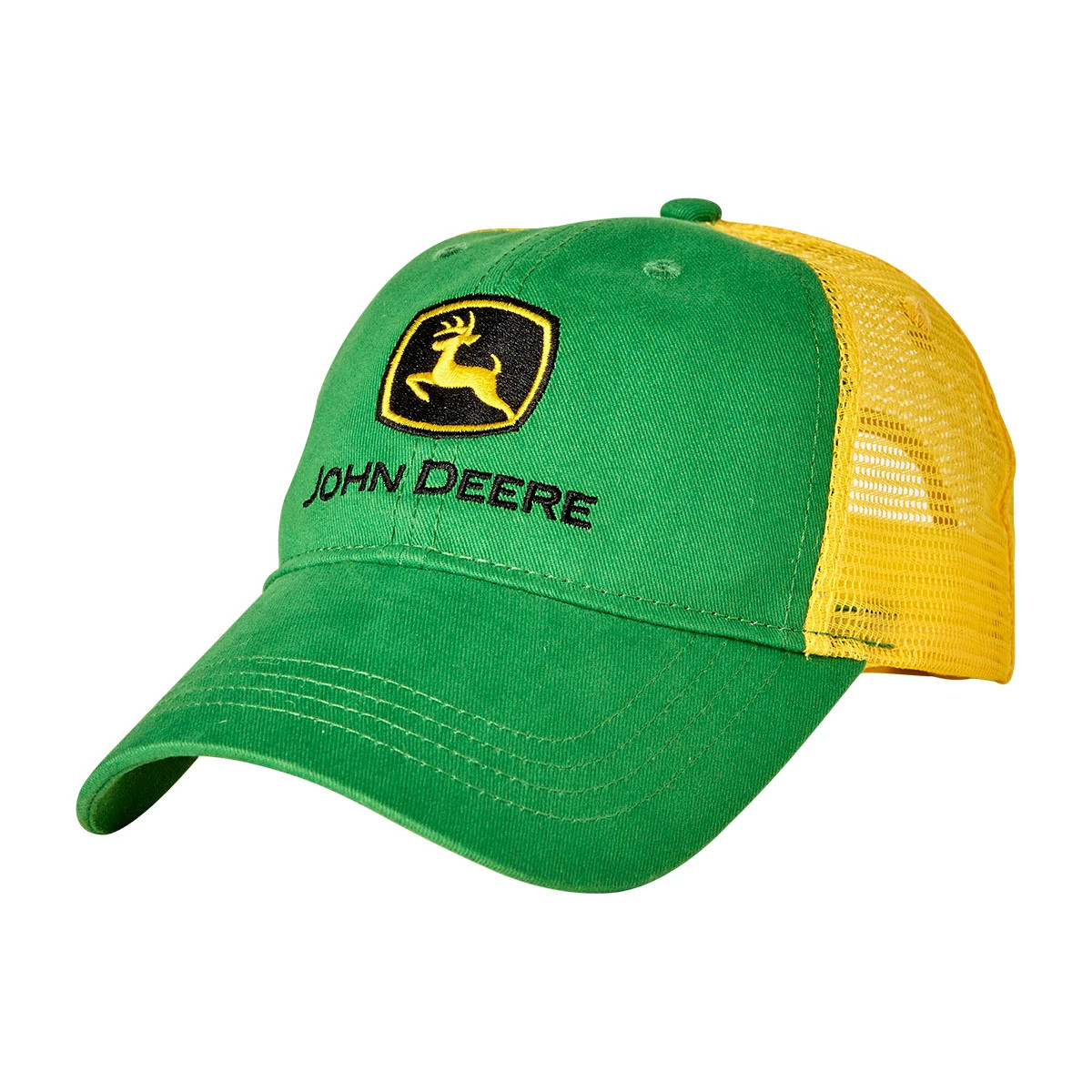 "Toddler Logo Mesh Back Hat"