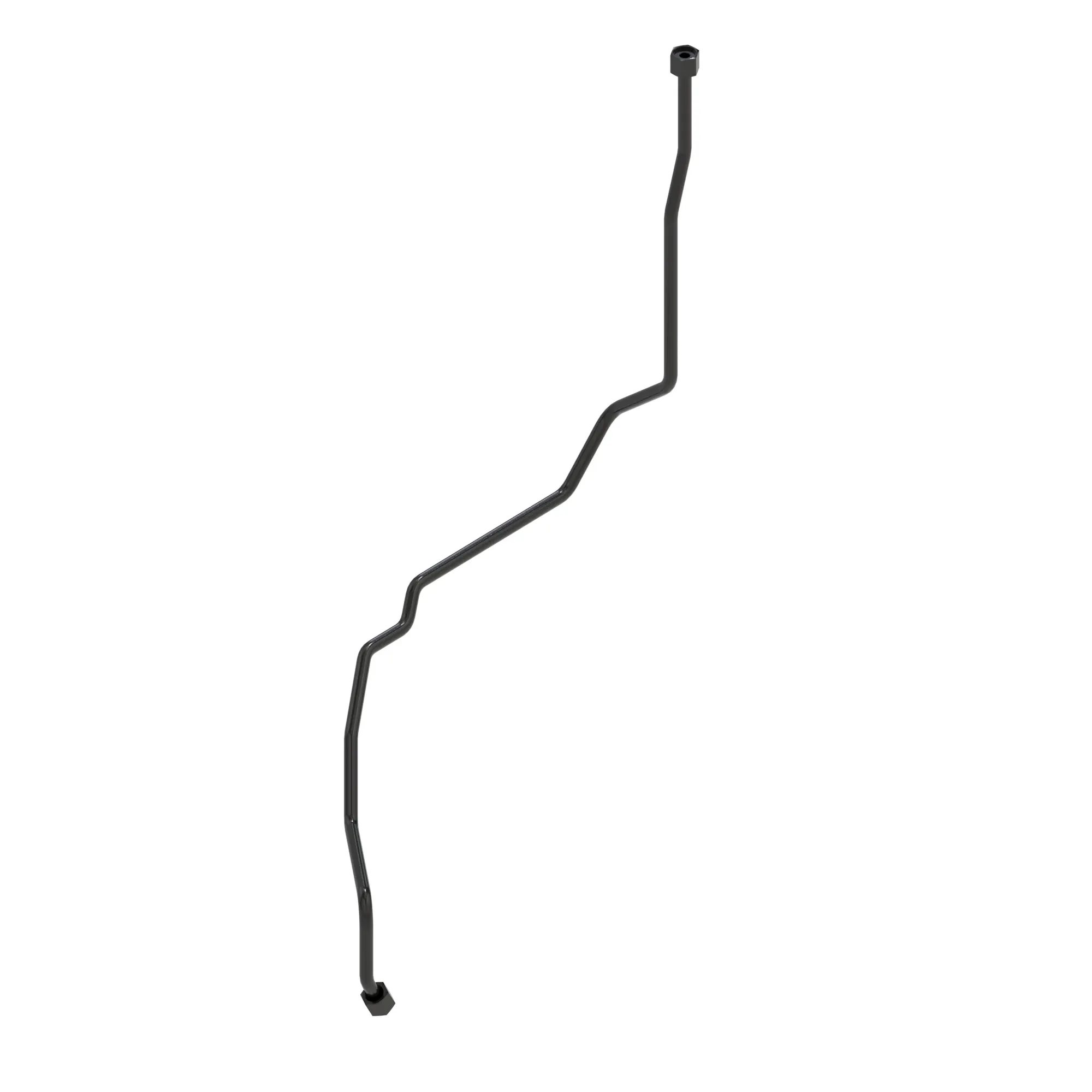 OIL LINE, OIL LINE, /RH STEERING/