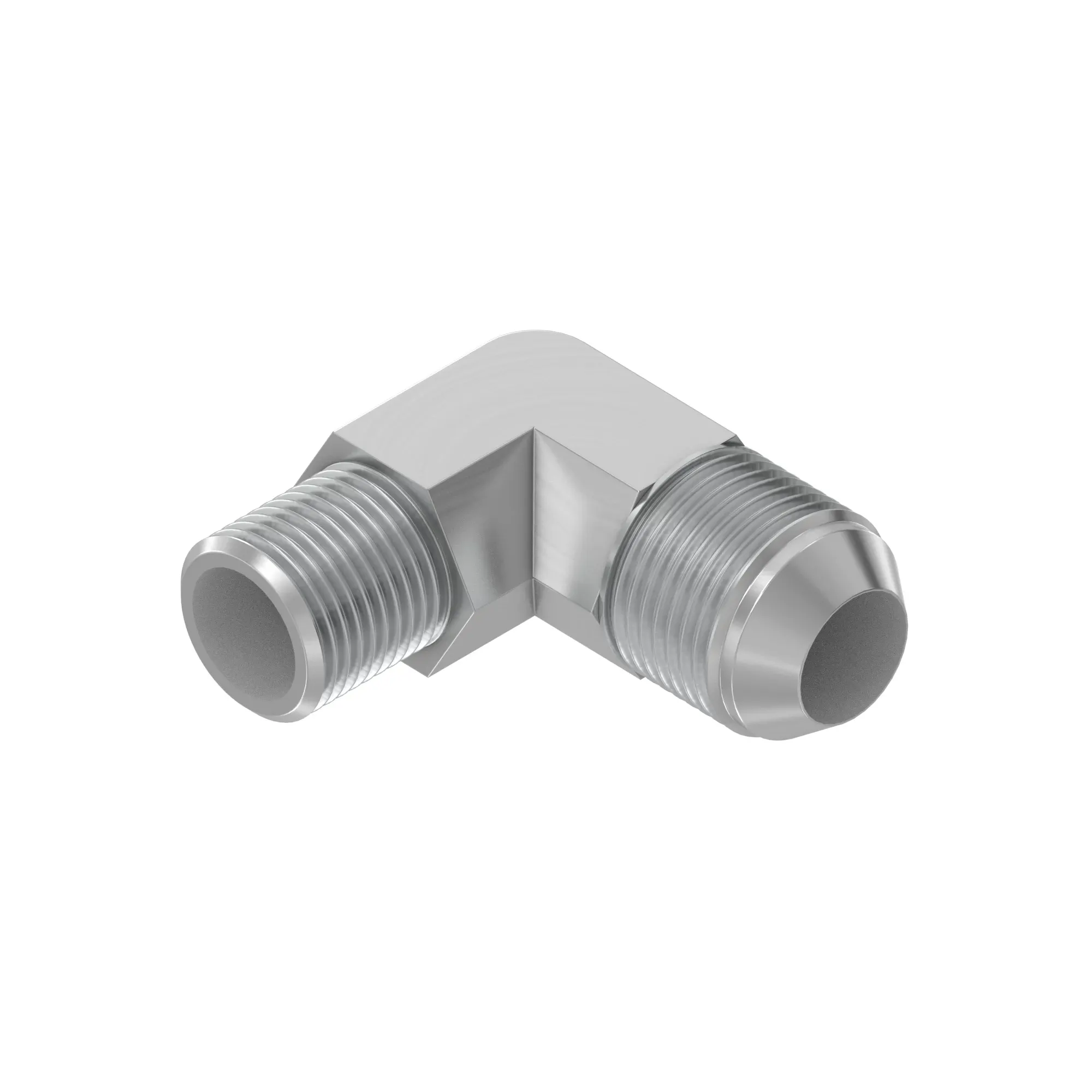John Deere Elbow Fitting - F075629