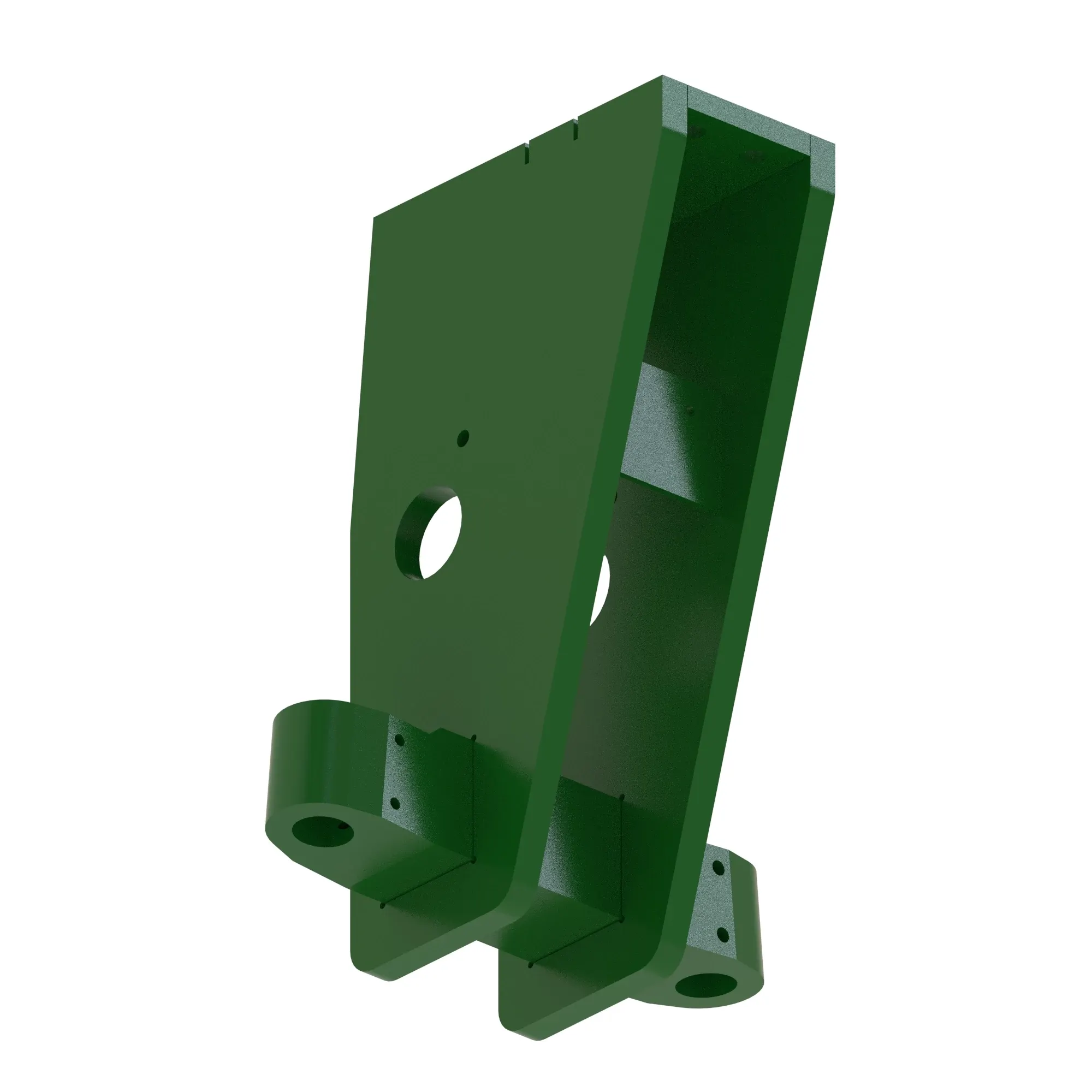 Axle, 30" Steerable Upright
