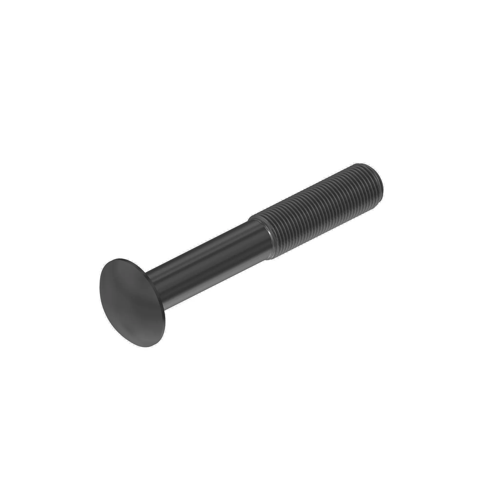 John Deere Round Head Square Neck Bolt - KK54671