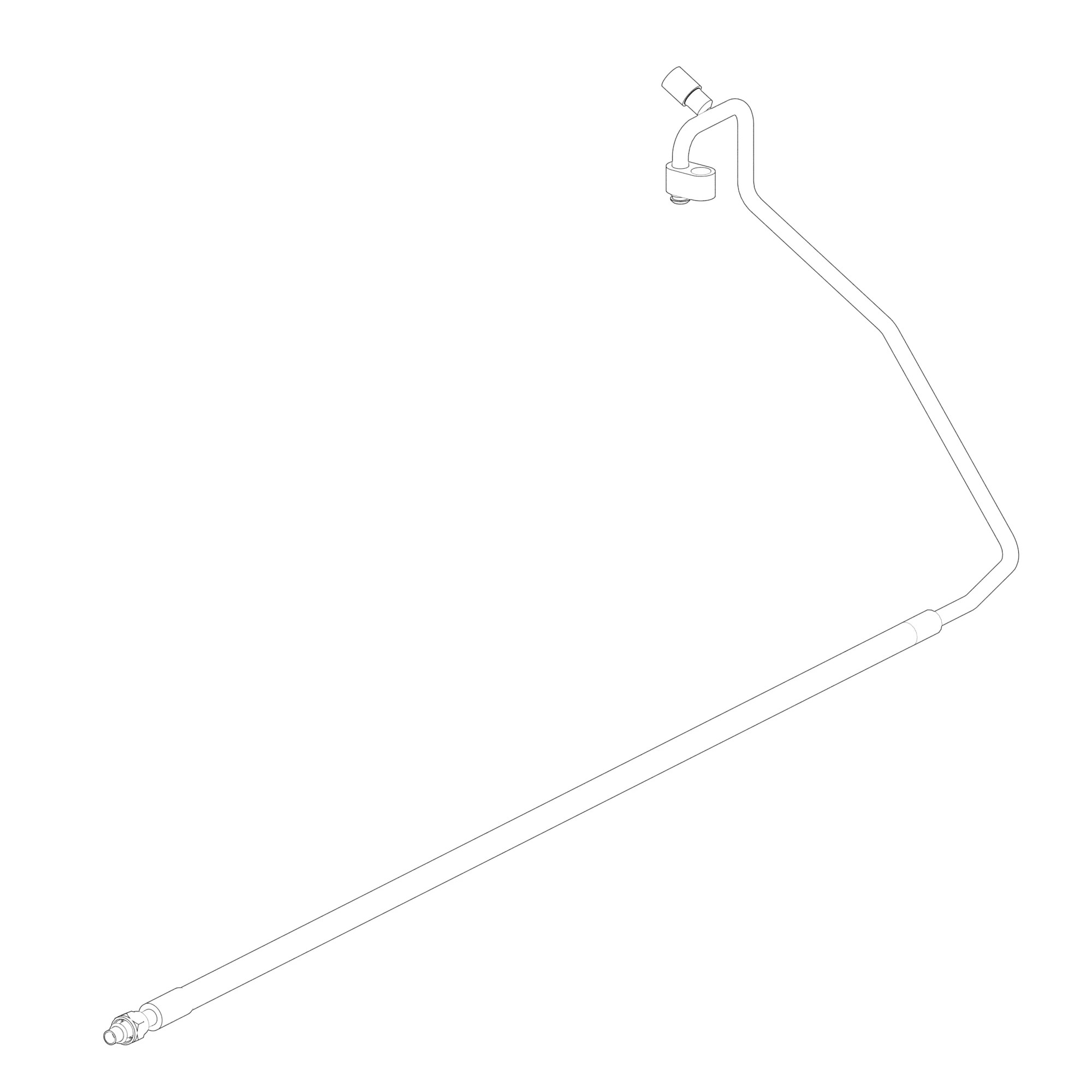 REFRIGERANT HOSE, HOSE, REFRIGERANT
