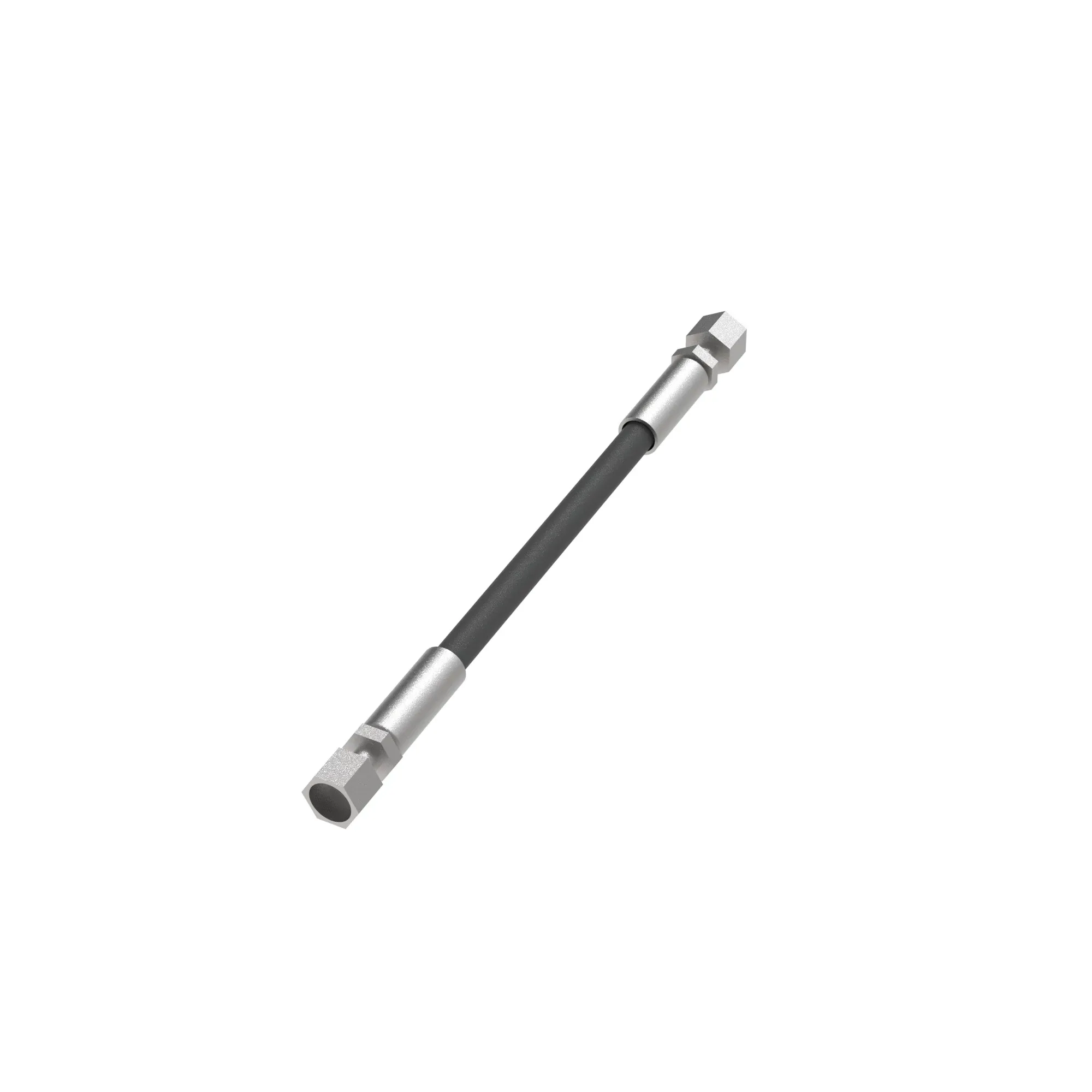John Deere Flexible Hydraulic Hose - DC224741