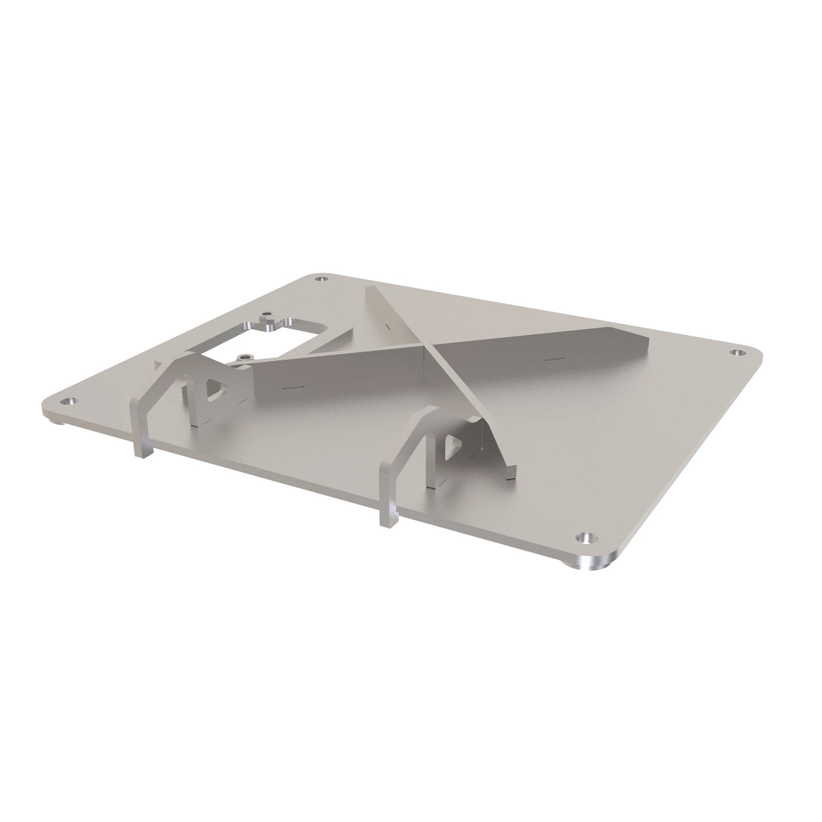 Cover, Belly Pan