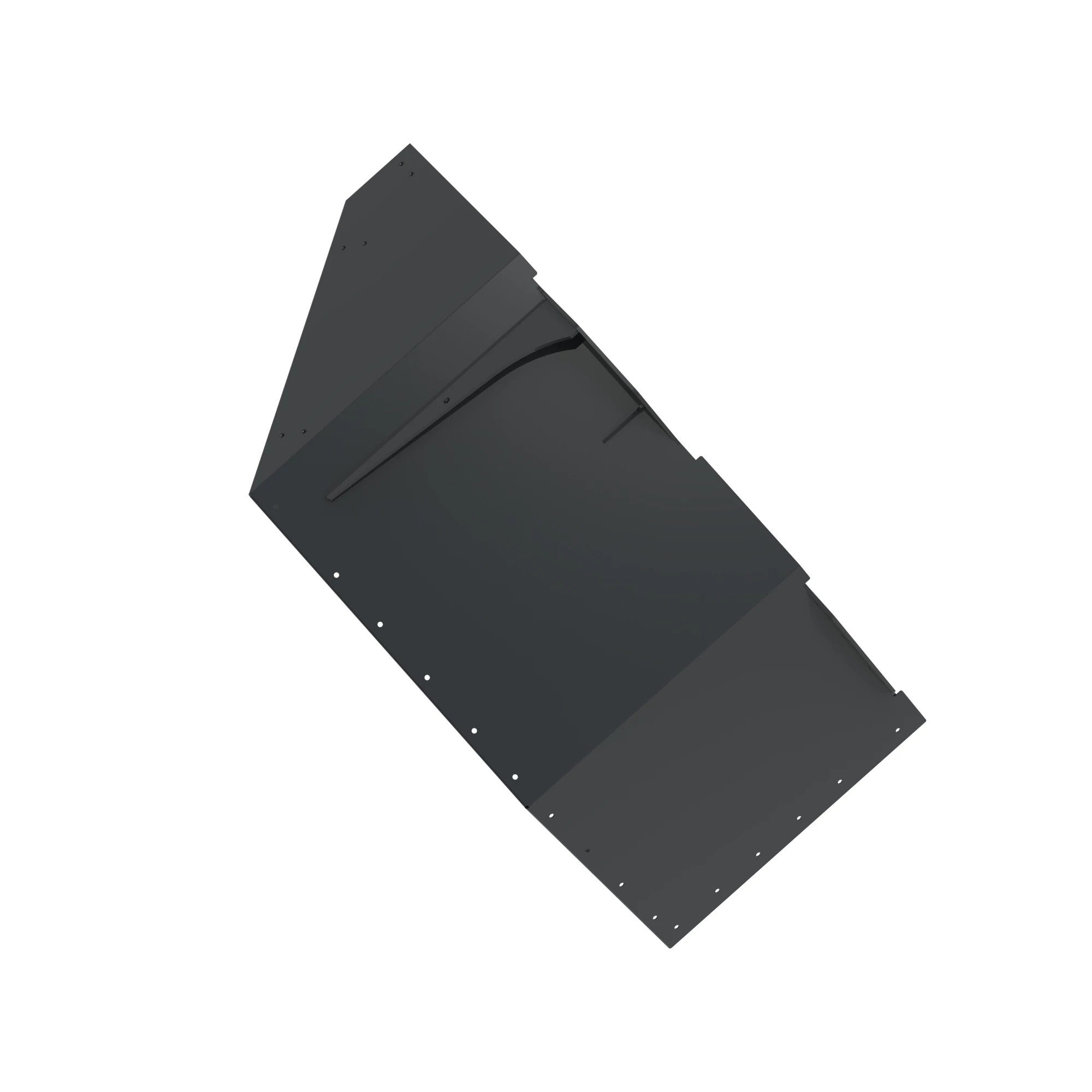 FENDER, FENDER, WELDMENT LH