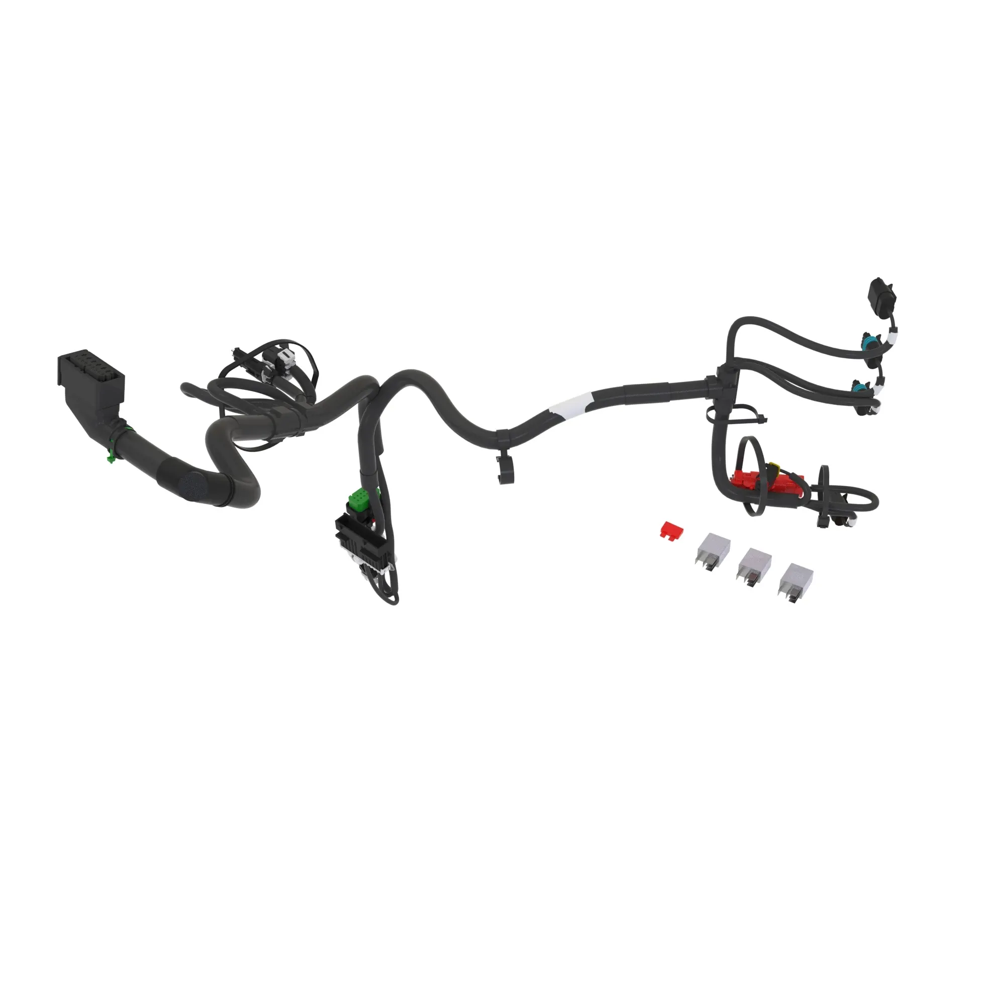 John Deere Front Hitch Wiring Harness - BL16712