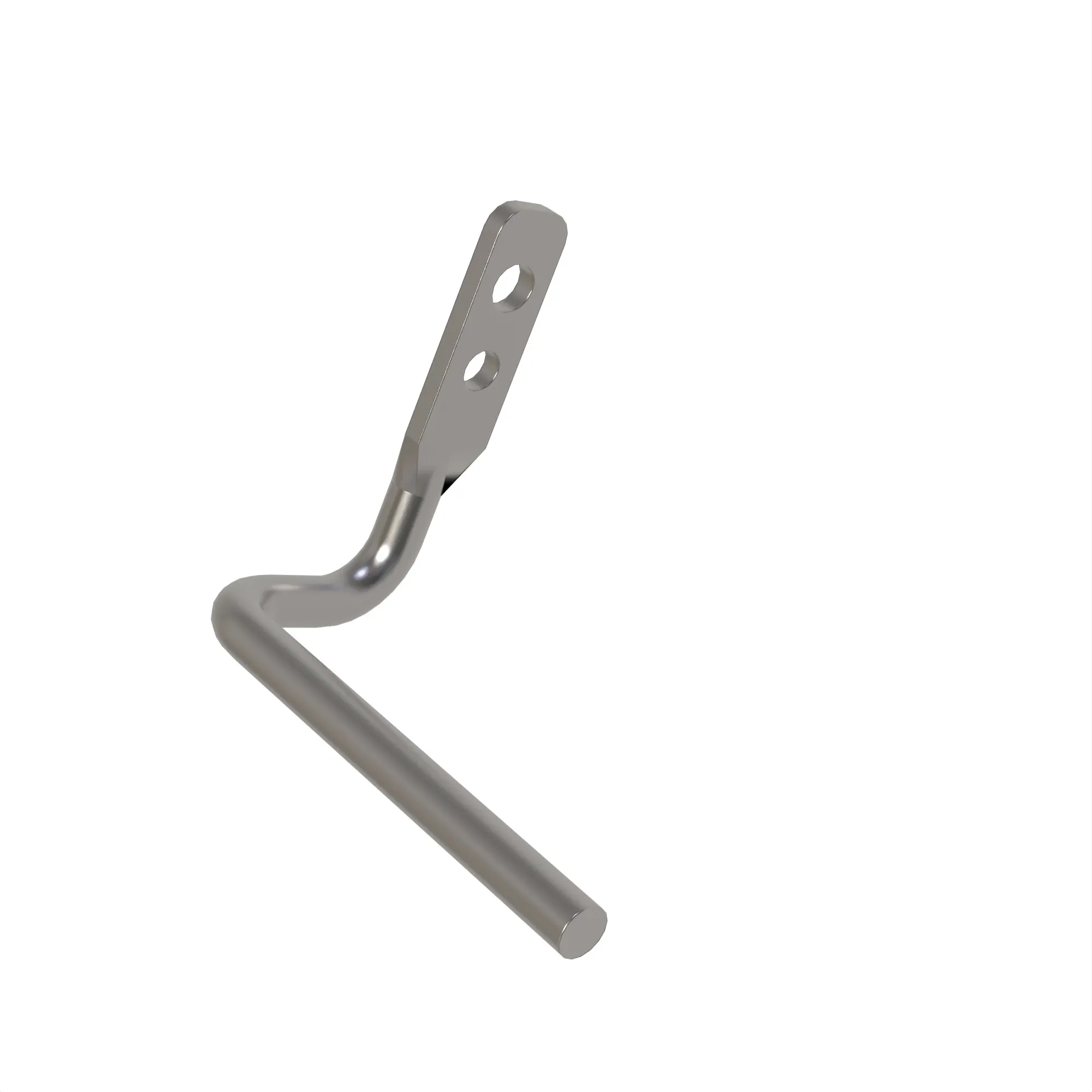 John Deere Hood Latch Lever - LVU20386