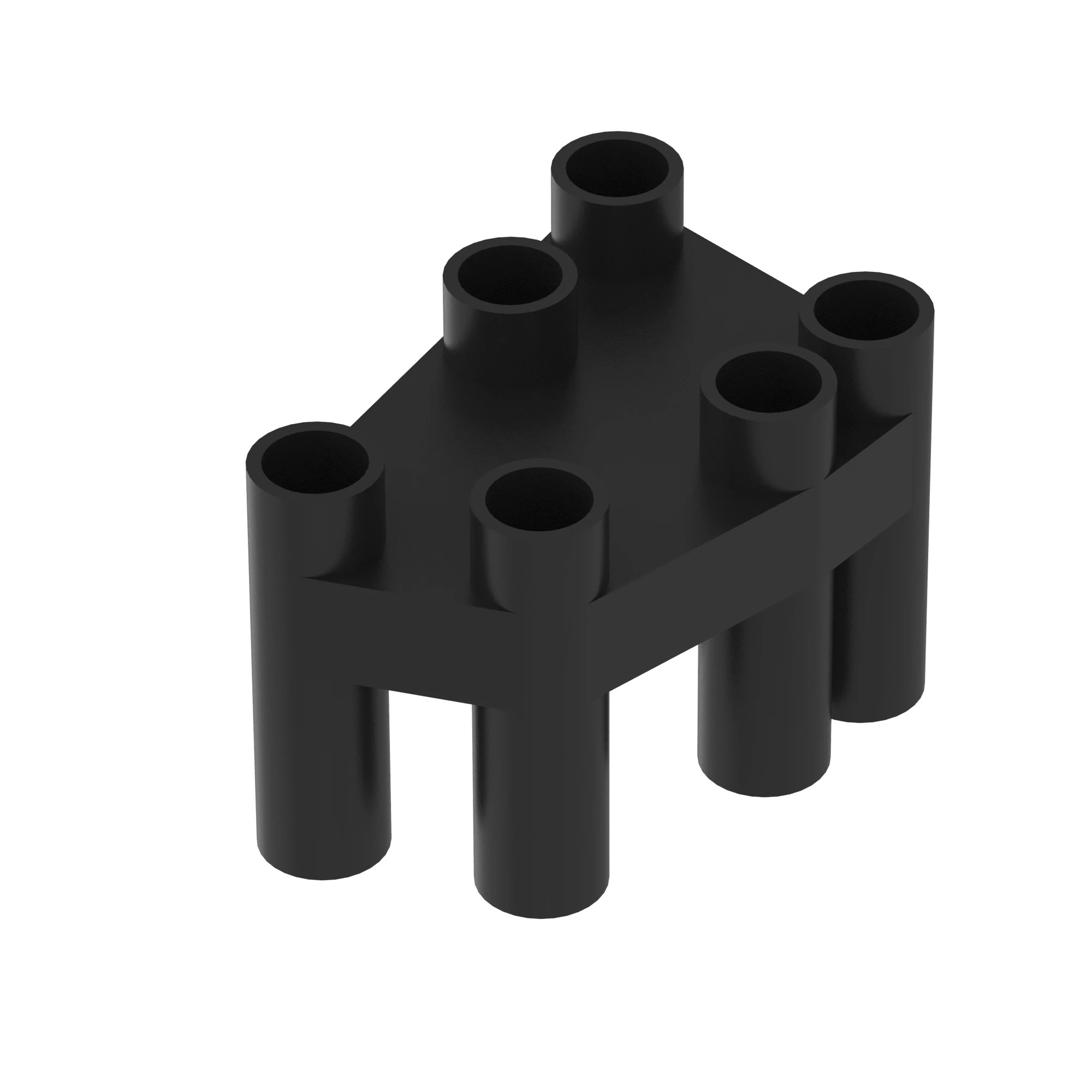 ELEC. CONNECTOR HOUSING, LIGHT SWIT