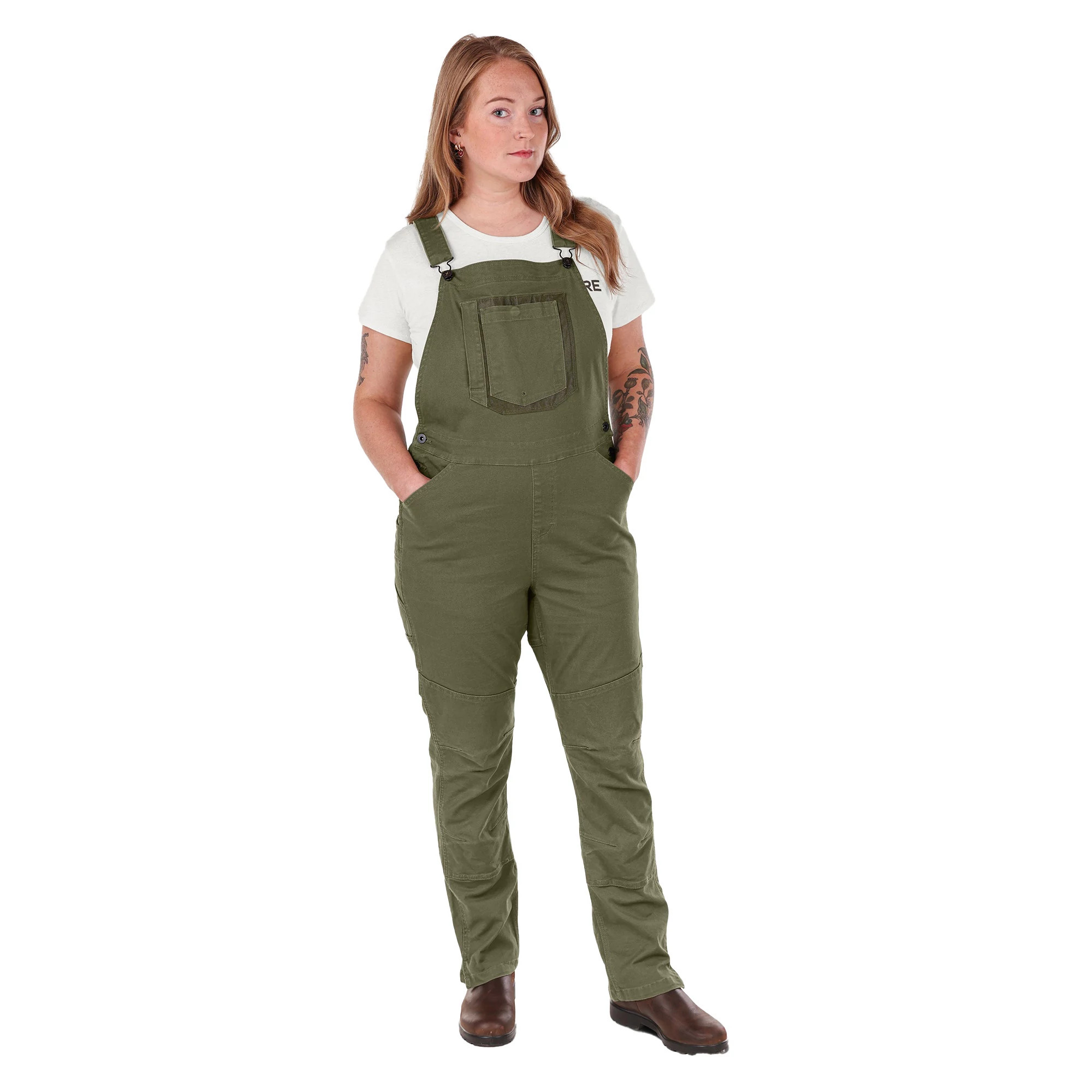 Don't Lose It Overalls - 30 Inseam  | Dovetail Workwear