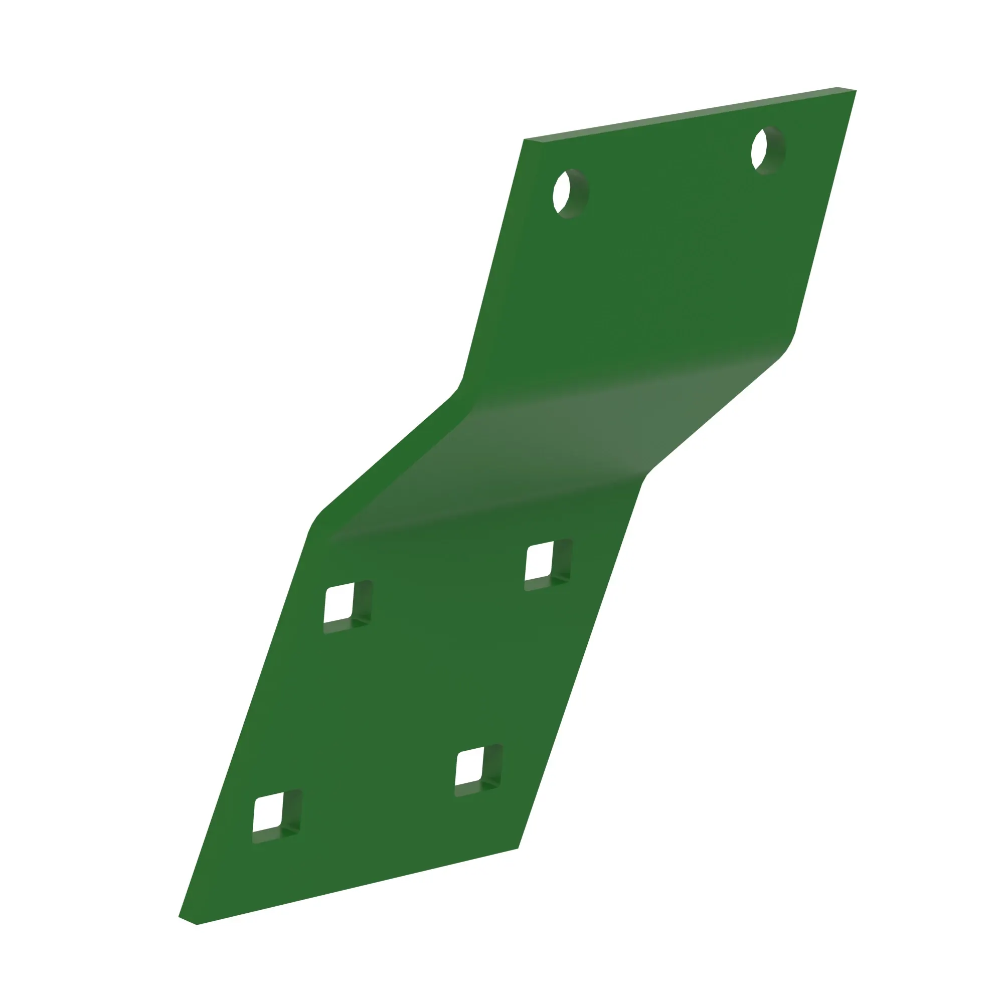 BRACKET,STEP LH,REAR